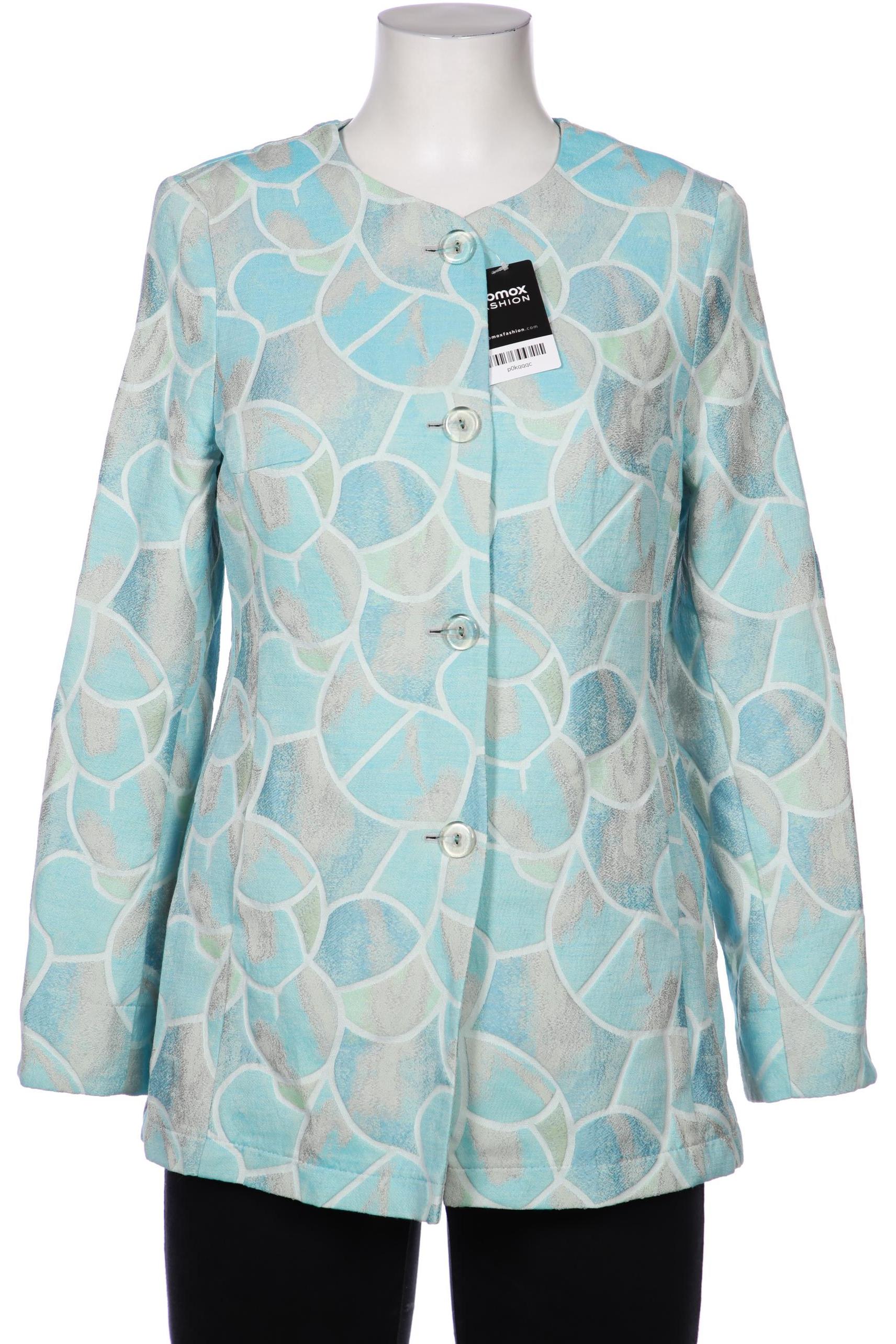 

Frank Walder Damen Blazer, hellblau, Gr. 38