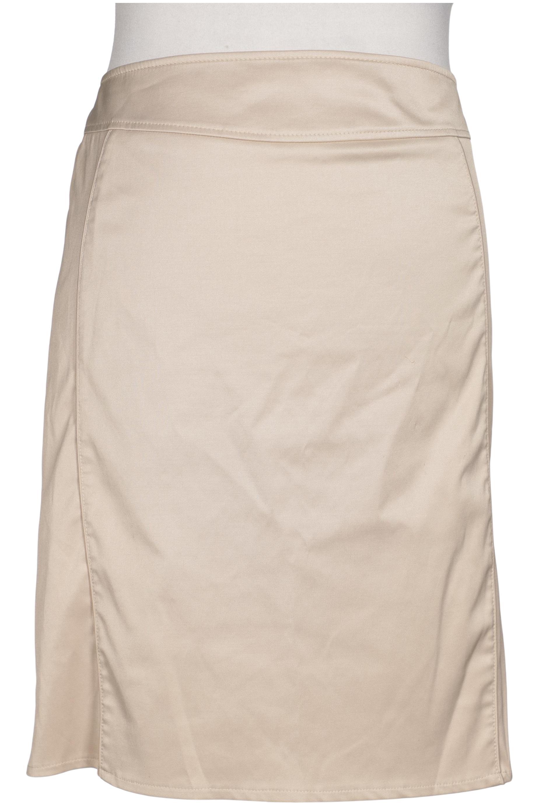 

Frank Walder Damen Rock, beige, Gr. 46