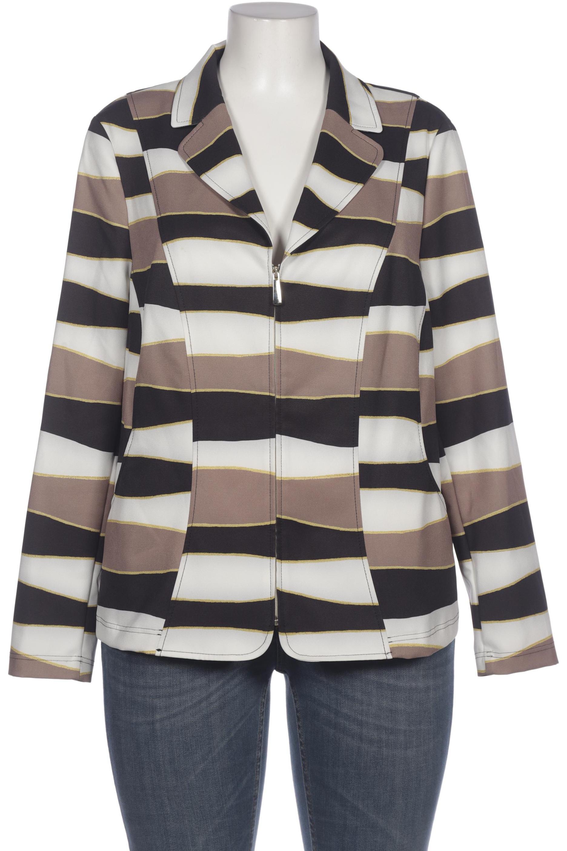 

Frank Walder Damen Blazer, mehrfarbig, Gr. 46