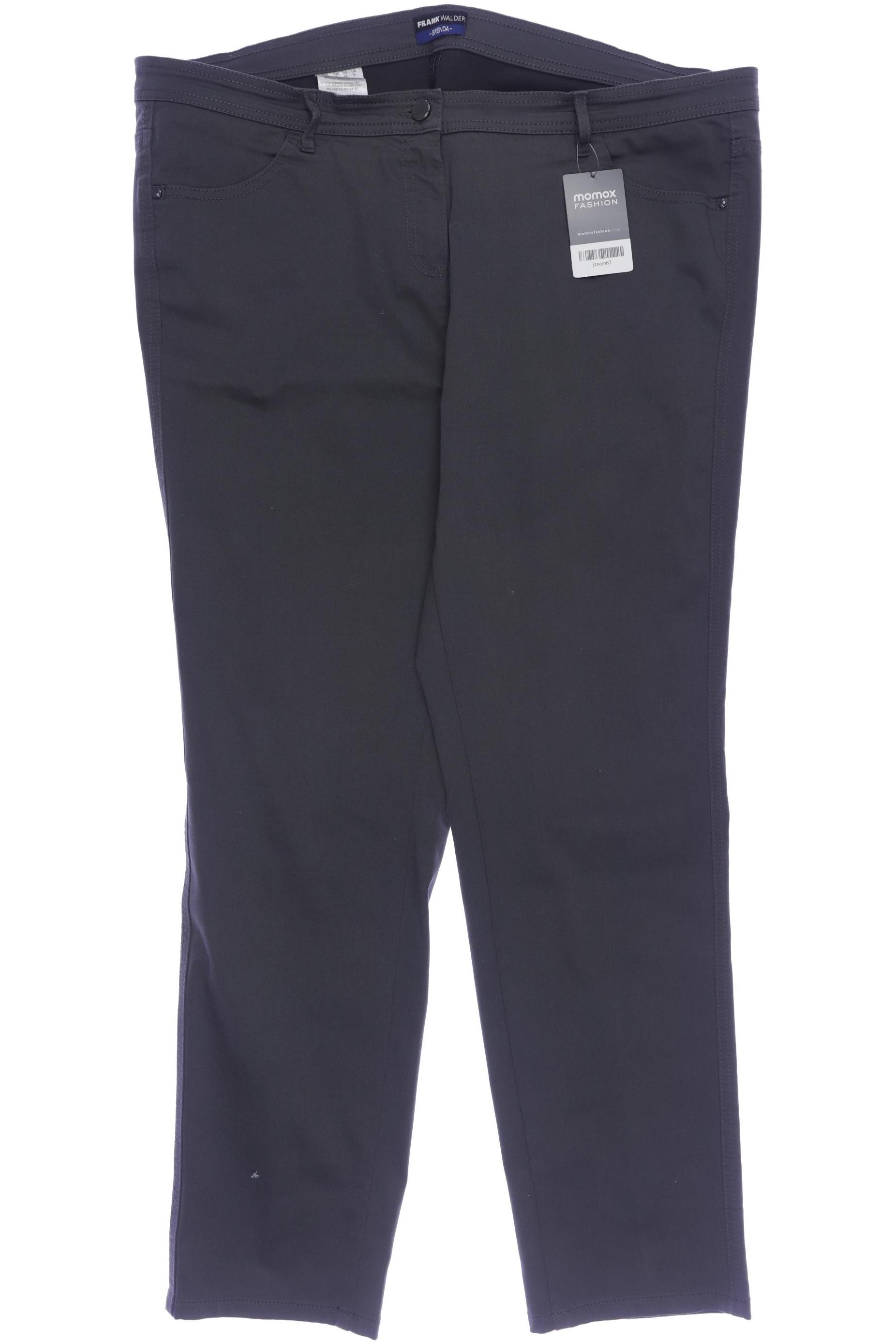 

Frank Walder Damen Jeans, grau, Gr. 48