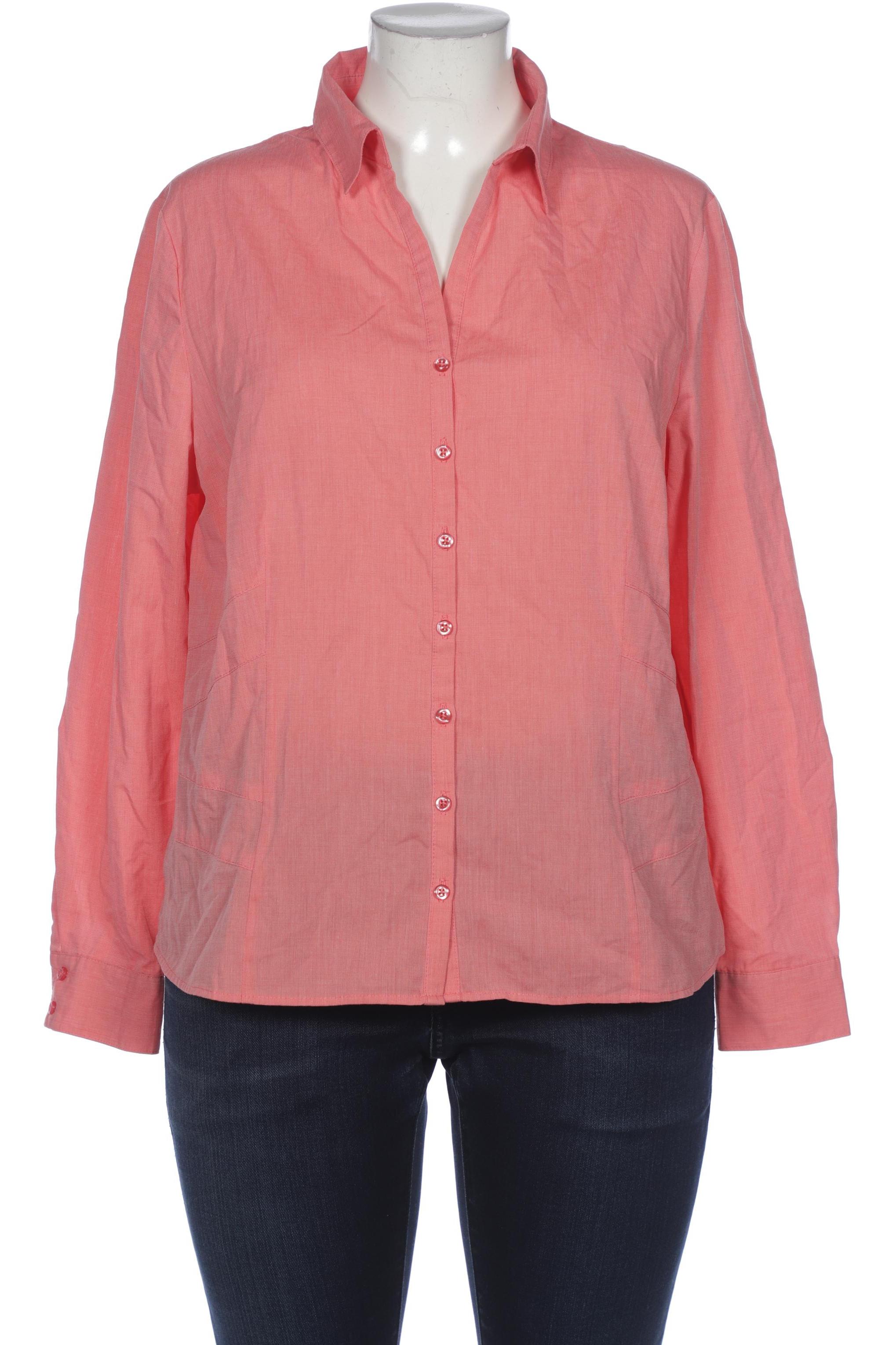 

Frank Walder Damen Bluse, pink, Gr. 44