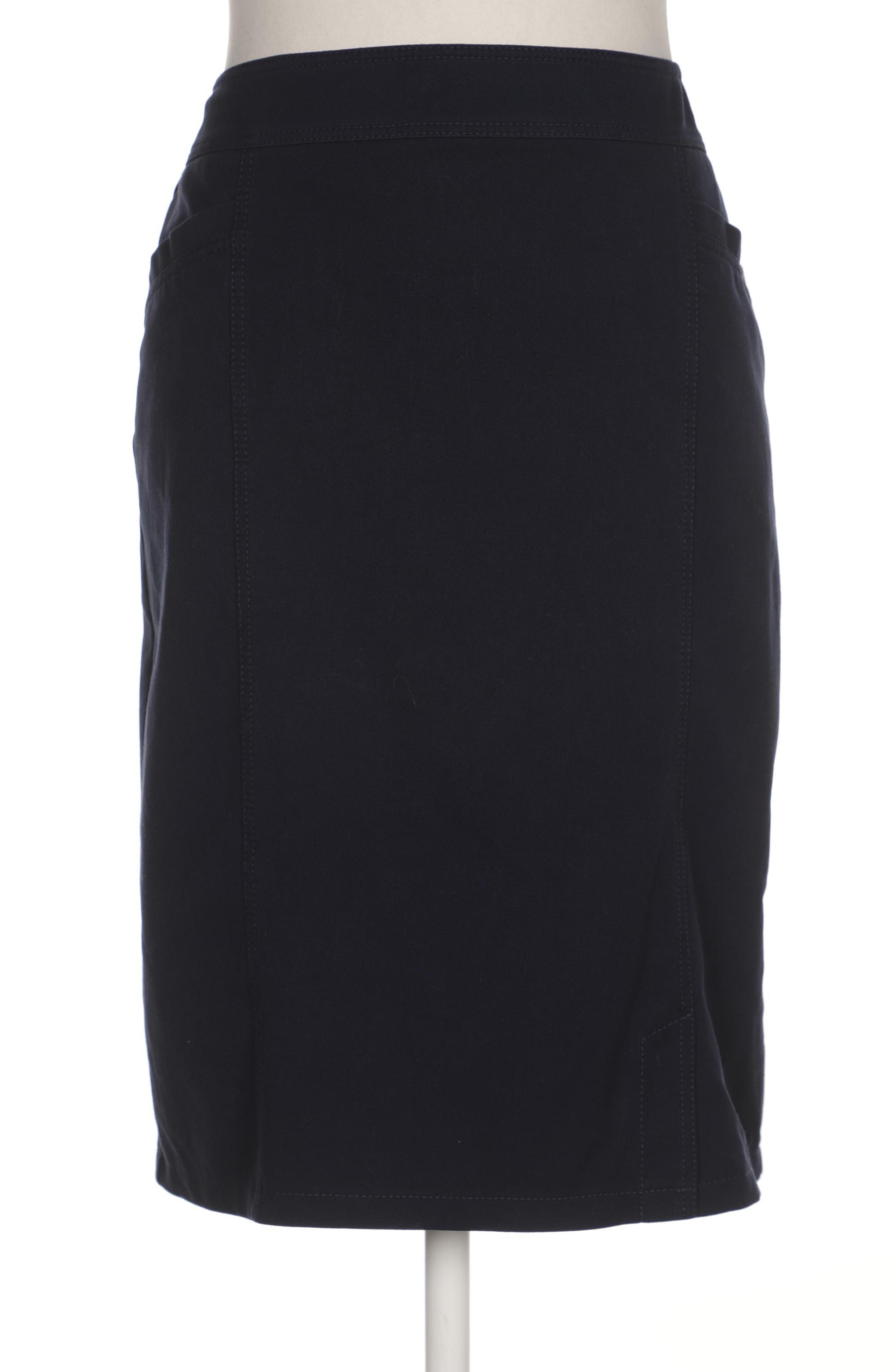 

Frank Walder Damen Rock, marineblau, Gr. 40