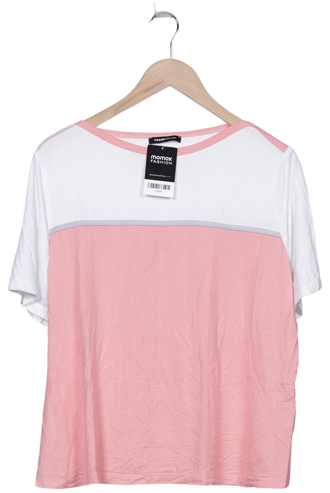 

Frank Walder Damen T-Shirt, pink, Gr. 46