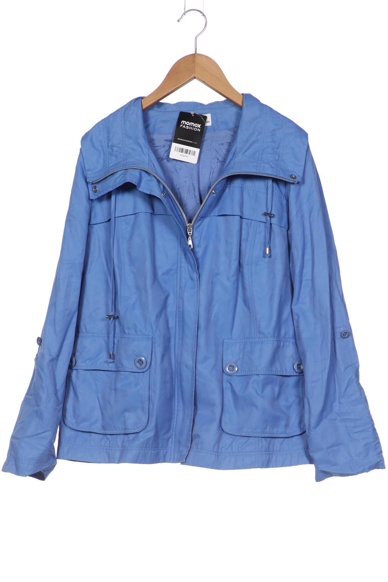 

FRANK WALDER Damen Jacke, blau