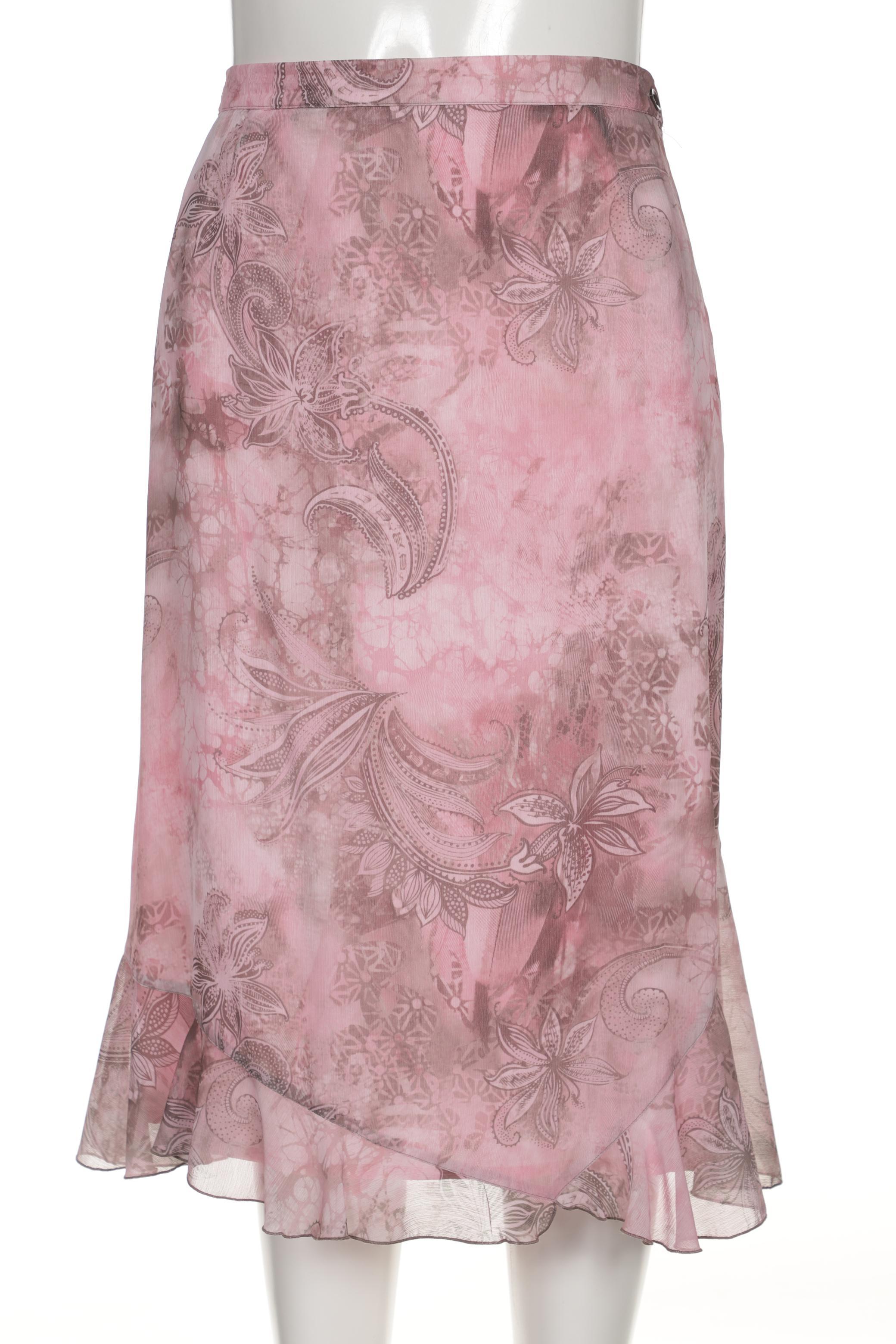 

FRANK WALDER Damen Rock, pink