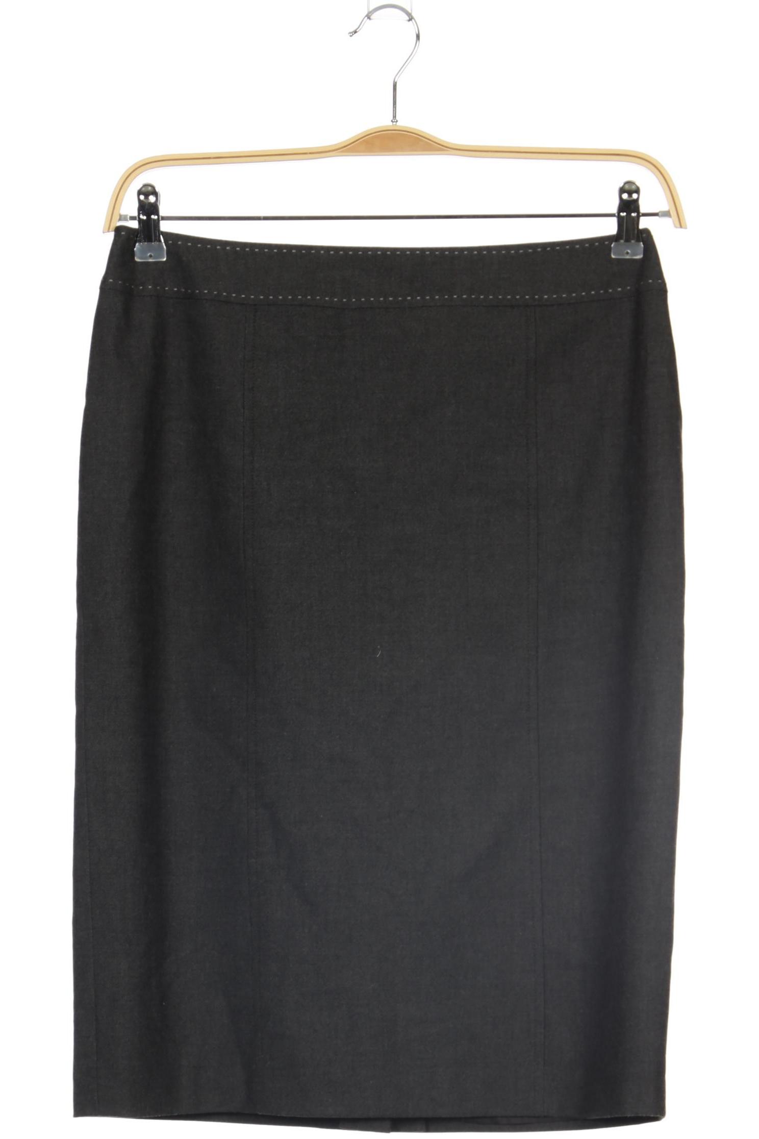 

Frank Walder Damen Rock, grau, Gr. 38