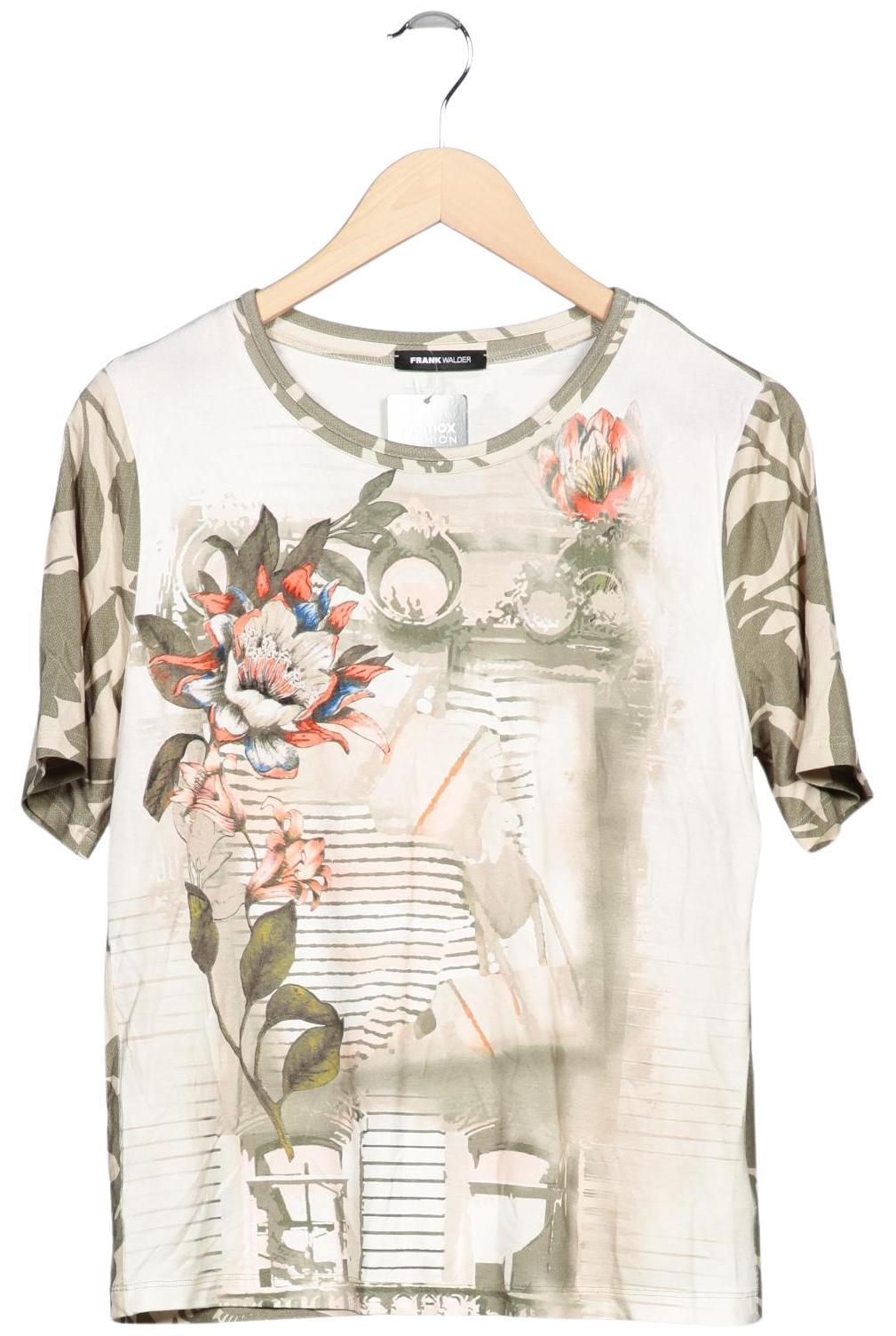 

Frank Walder Damen T-Shirt, mehrfarbig, Gr. 42