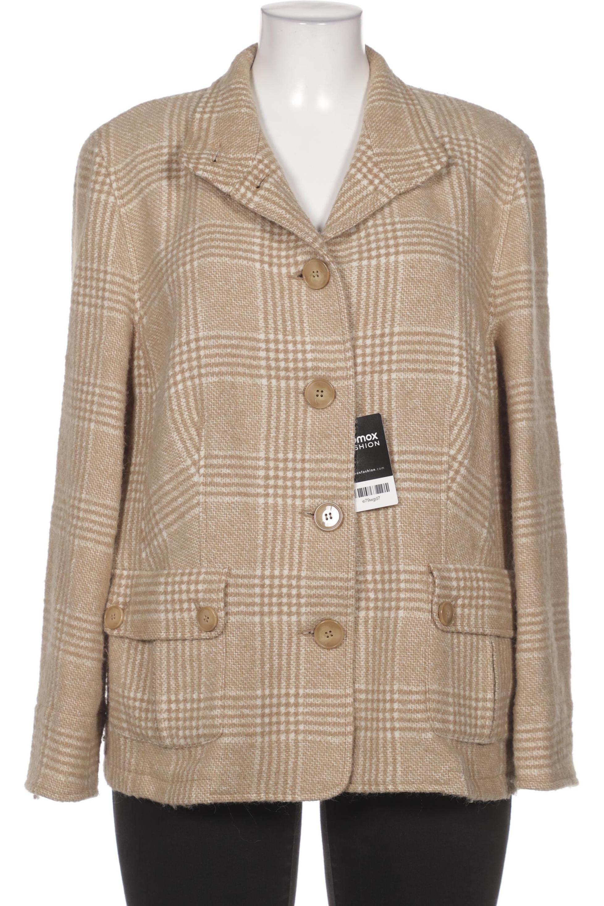 

Frank Walder Damen Blazer, beige, Gr. 48