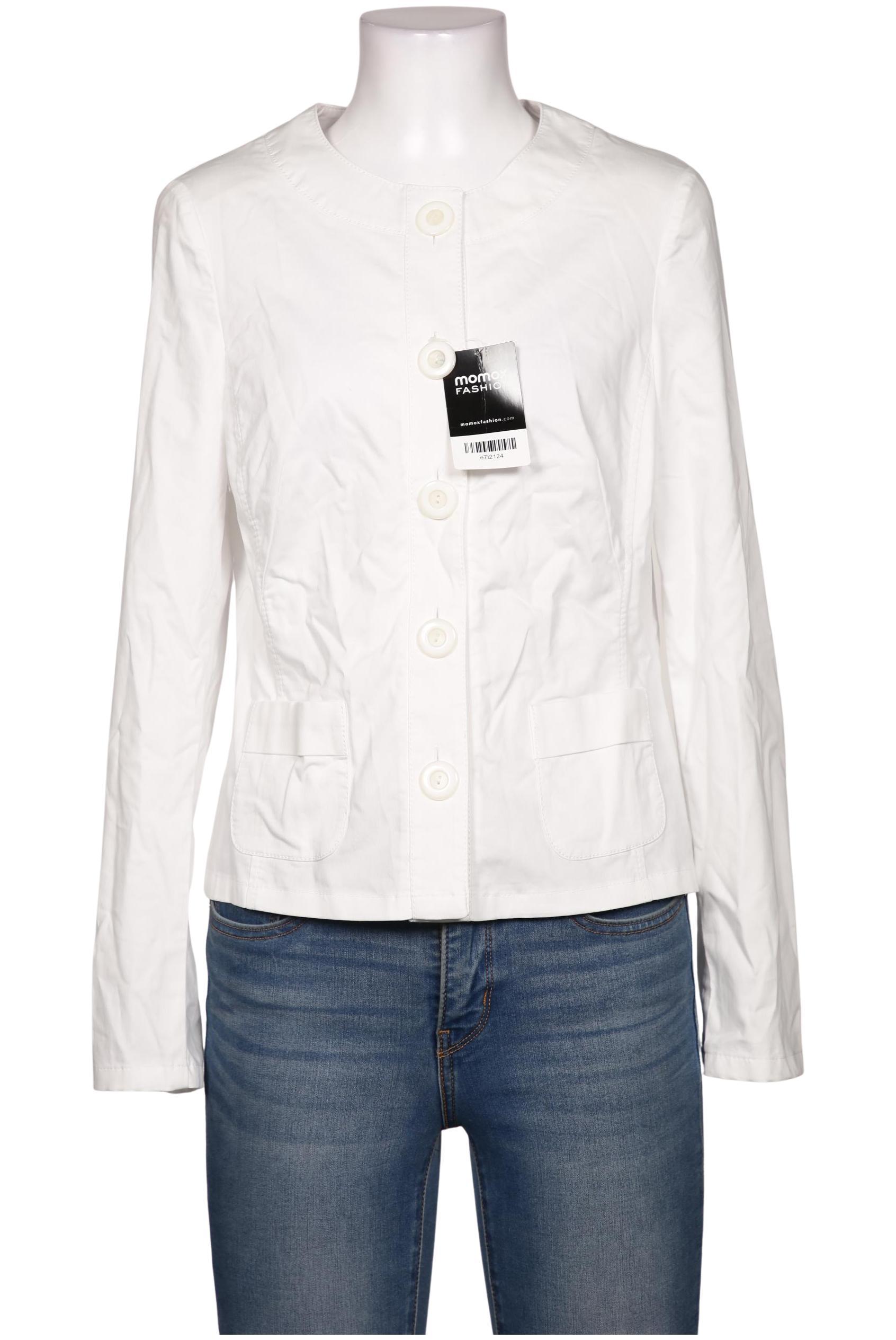 

Frank Walder Damen Blazer, weiß, Gr. 38