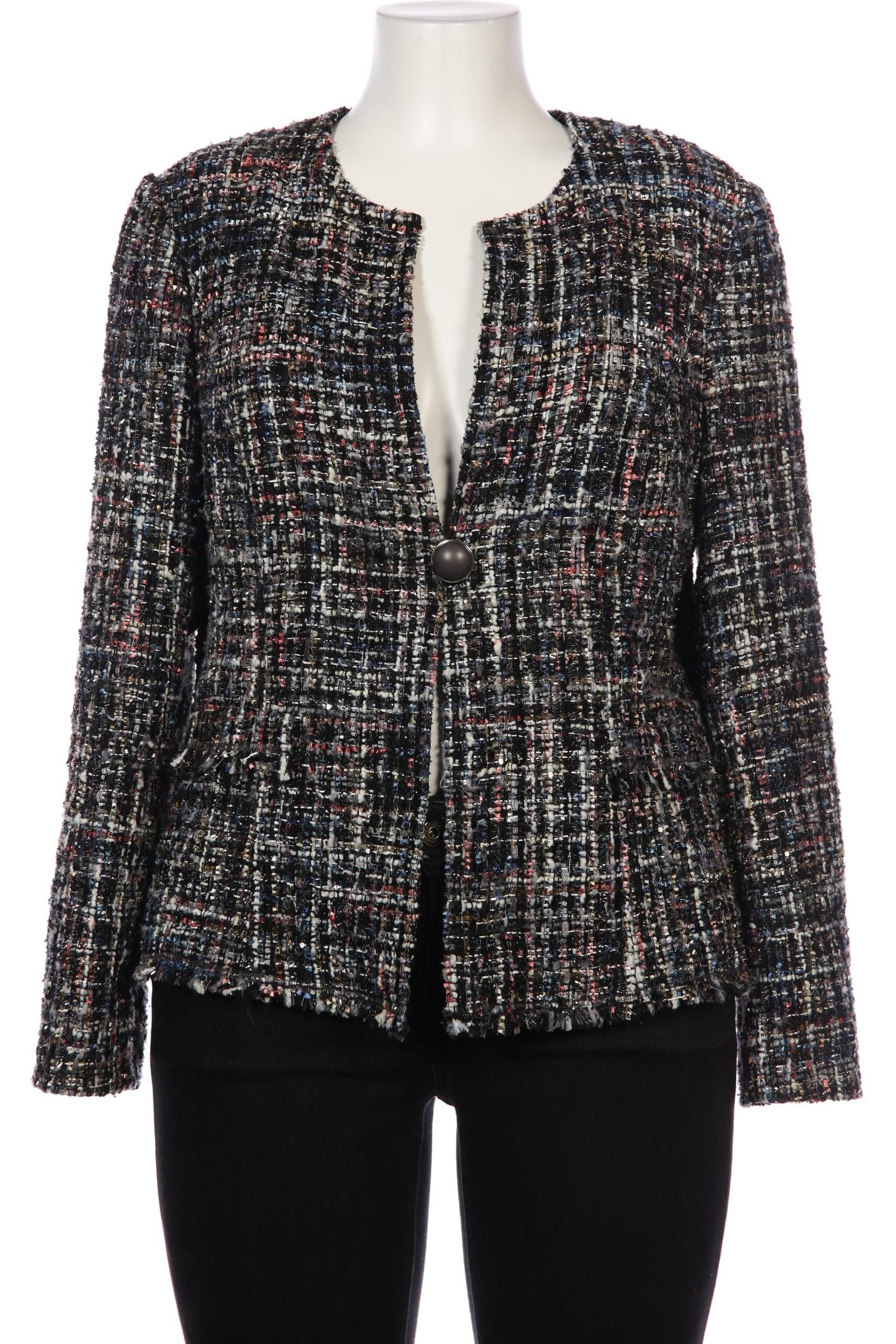 

Frank Walder Damen Blazer, mehrfarbig, Gr. 44