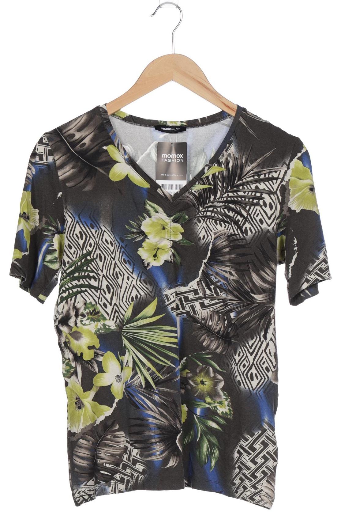 

Frank Walder Damen T-Shirt, grau, Gr. 40
