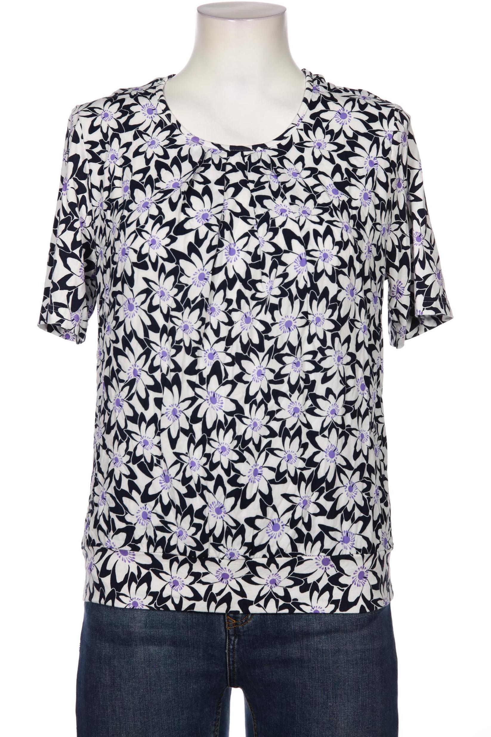 

FRANK WALDER Damen Bluse, marineblau