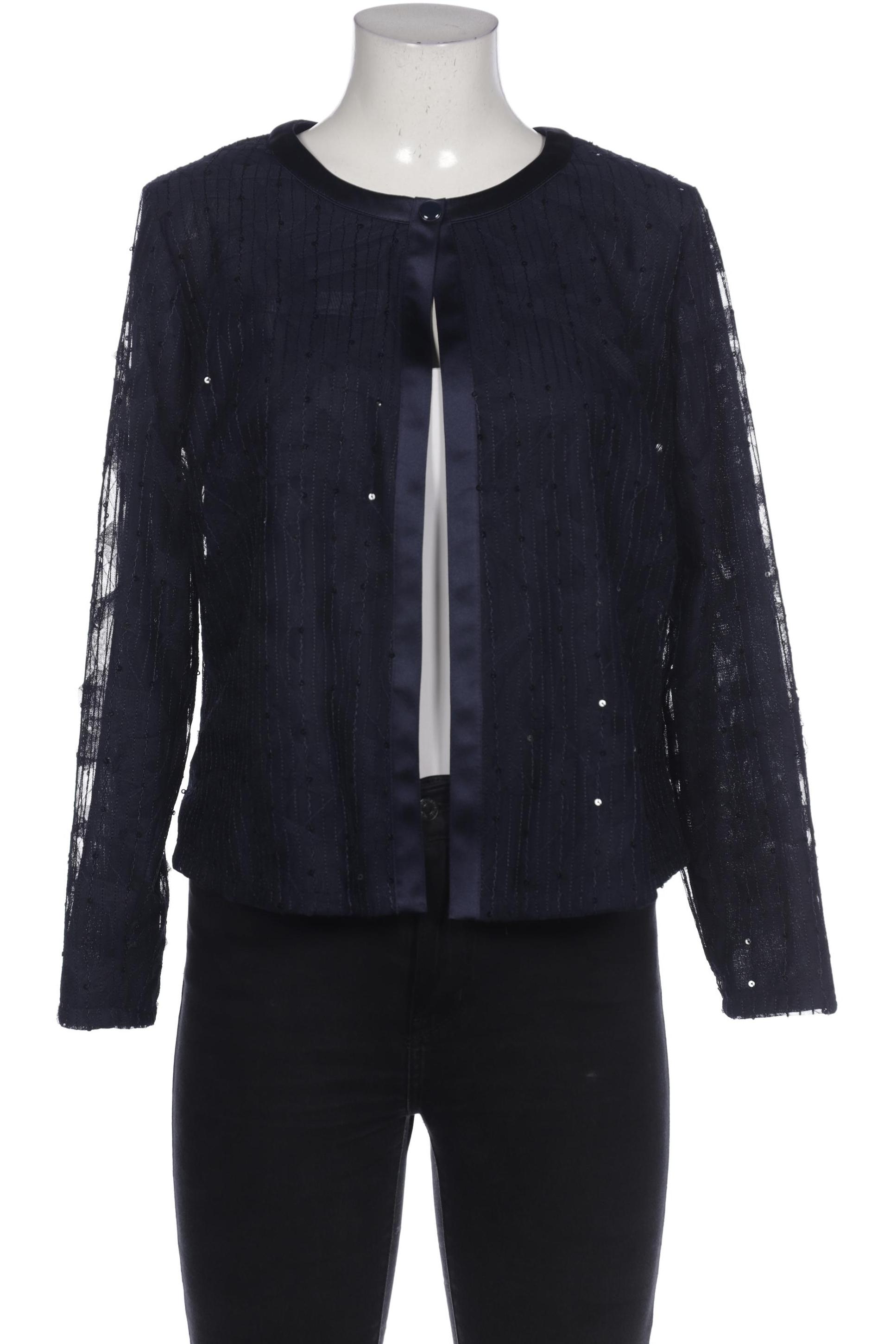 

Frank Walder Damen Blazer, marineblau, Gr. 38