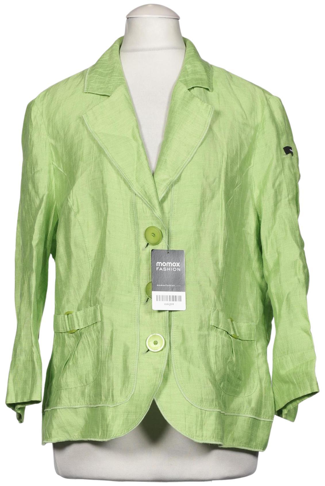 

Frank Walder Damen Blazer, hellgrün, Gr. 40