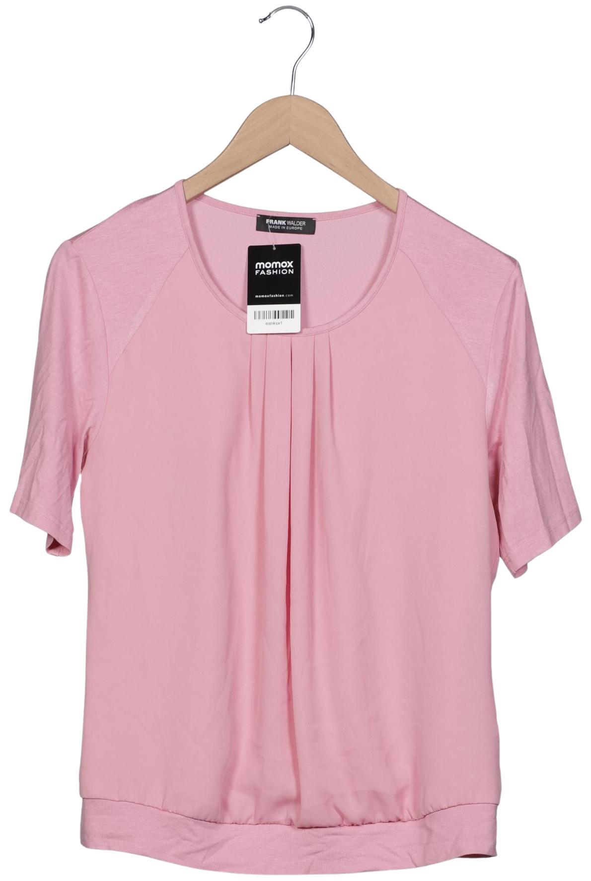 

Frank Walder Damen Bluse, pink, Gr. 38