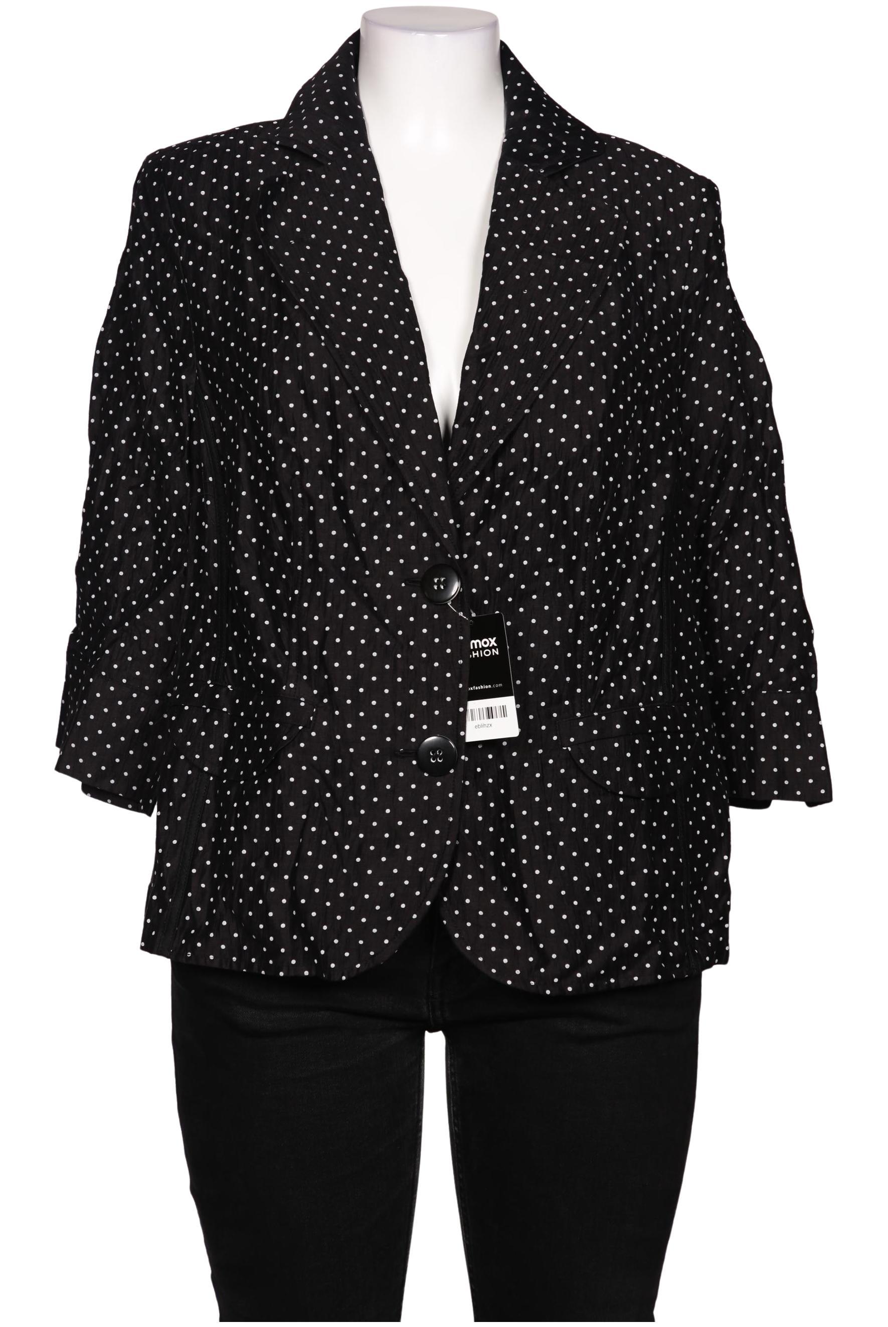 

Frank Walder Damen Blazer, schwarz, Gr. 46