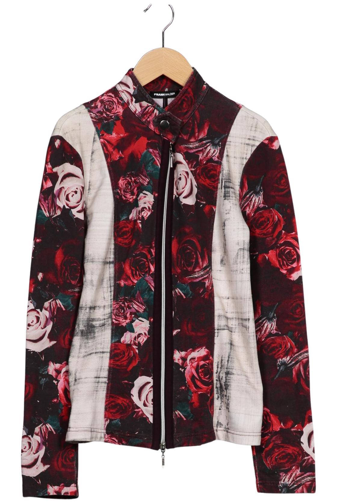 

Frank Walder Damen Sweatshirt, mehrfarbig, Gr. 38