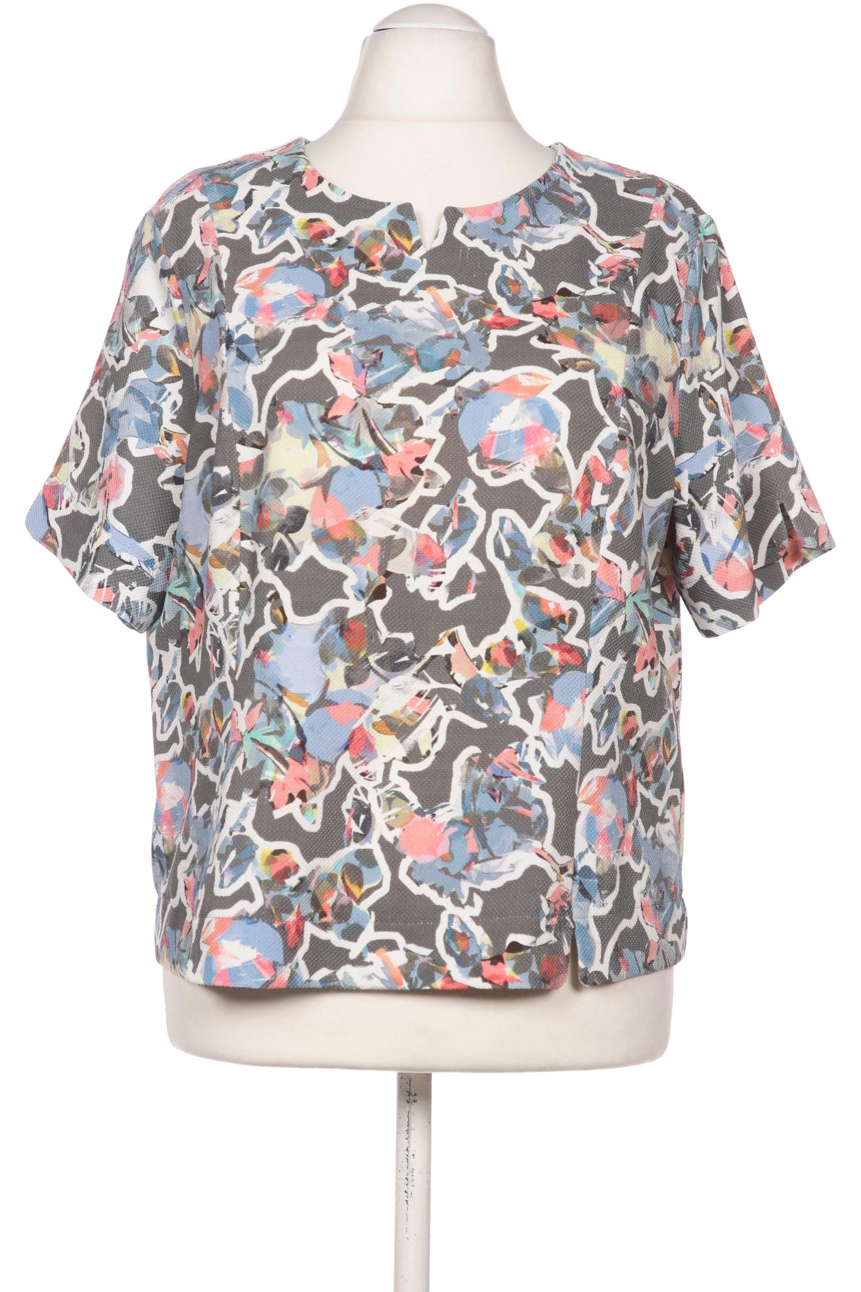 

Frank Walder Damen Bluse, grau, Gr. 46
