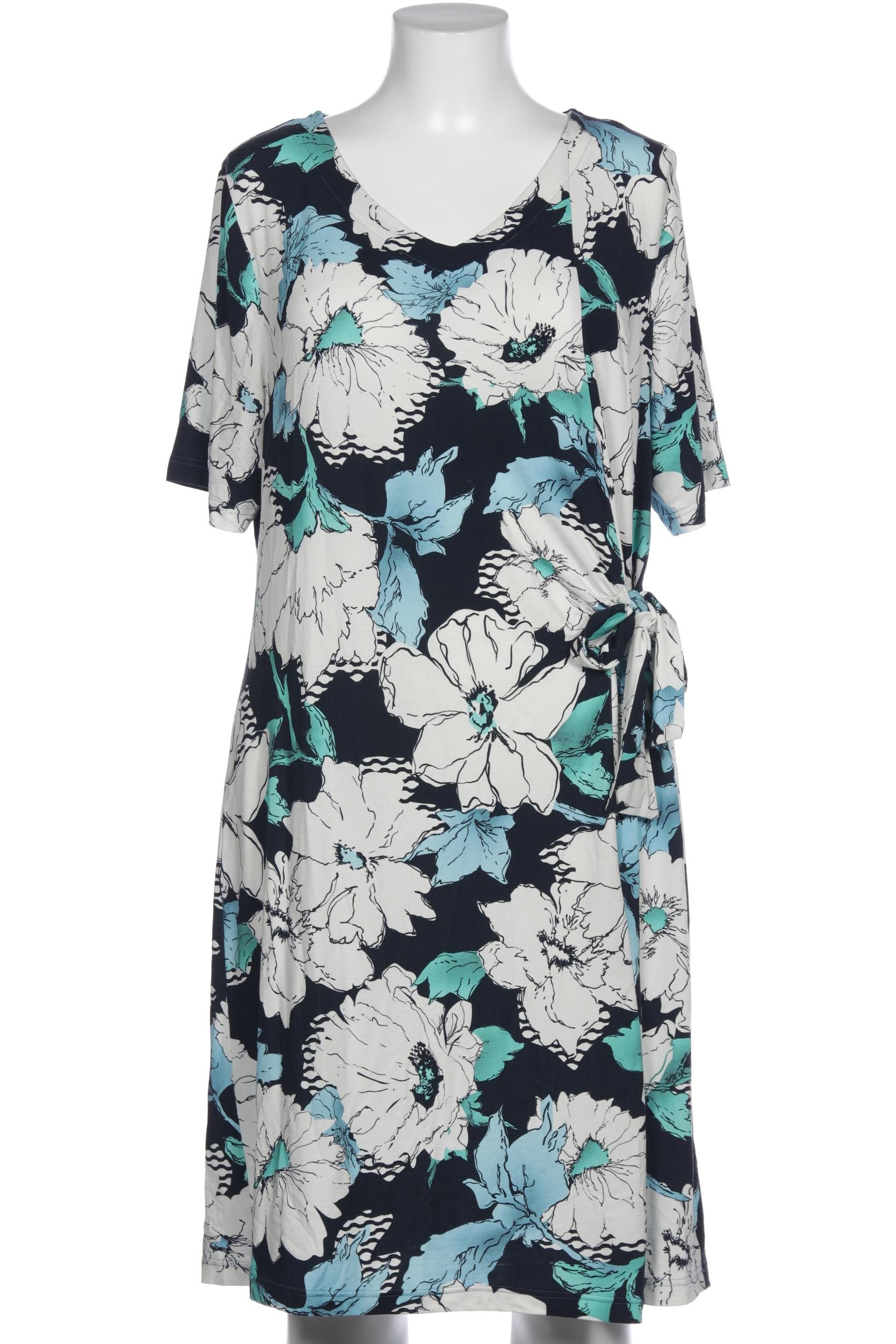 

Frank Walder Damen Kleid, mehrfarbig, Gr. 48