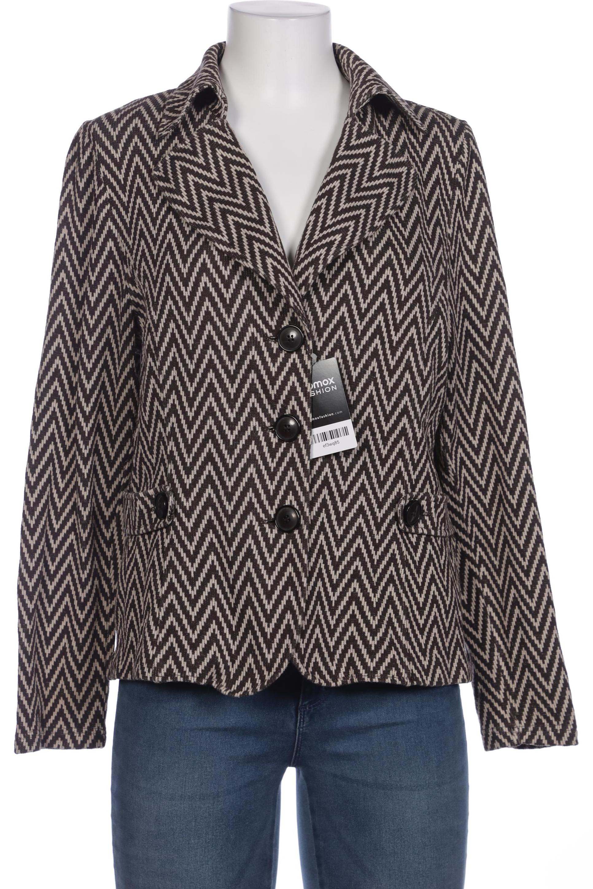 

Frank Walder Damen Blazer, schwarz, Gr. 38