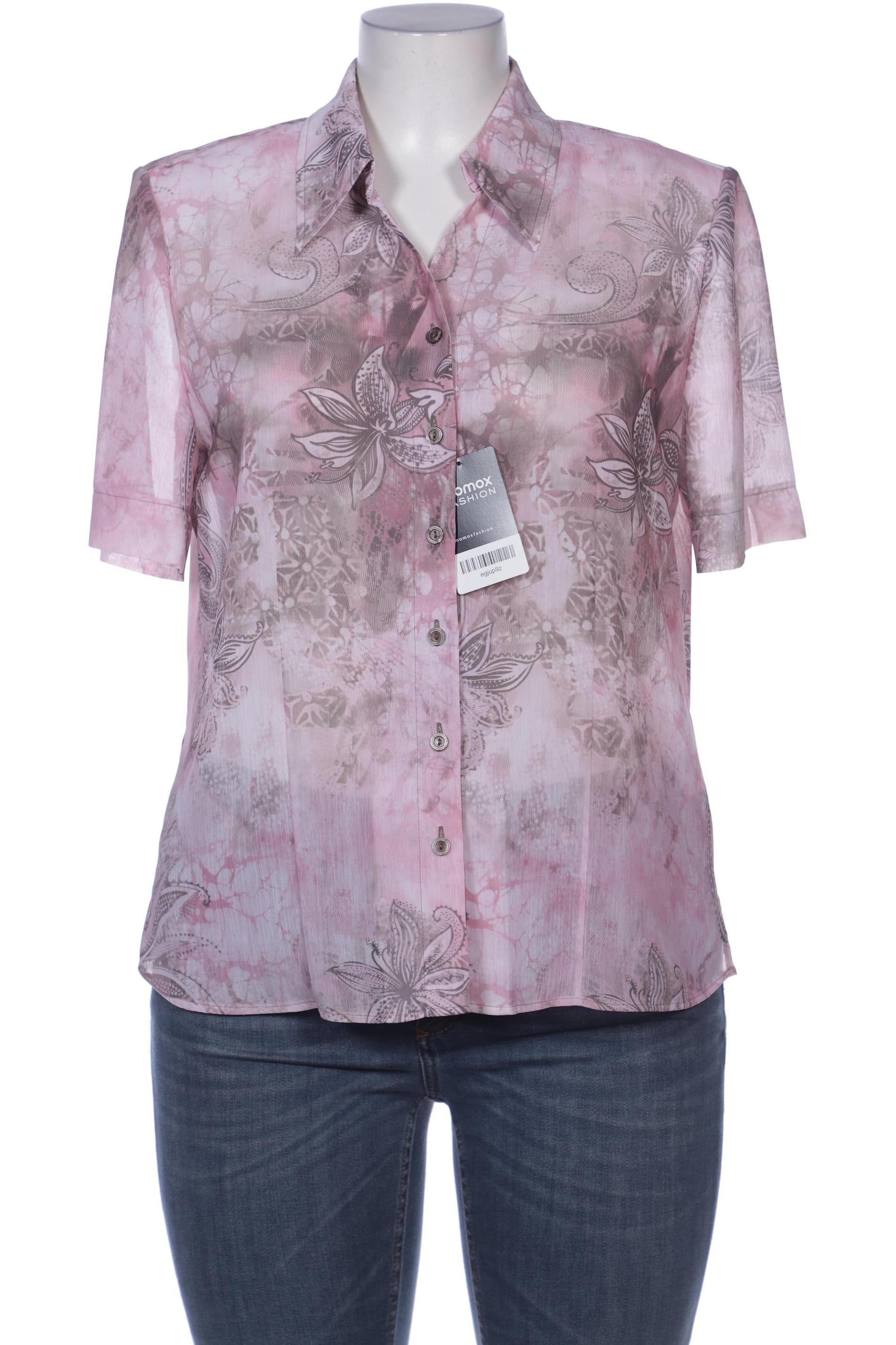 

Frank Walder Damen Bluse, pink, Gr. 42