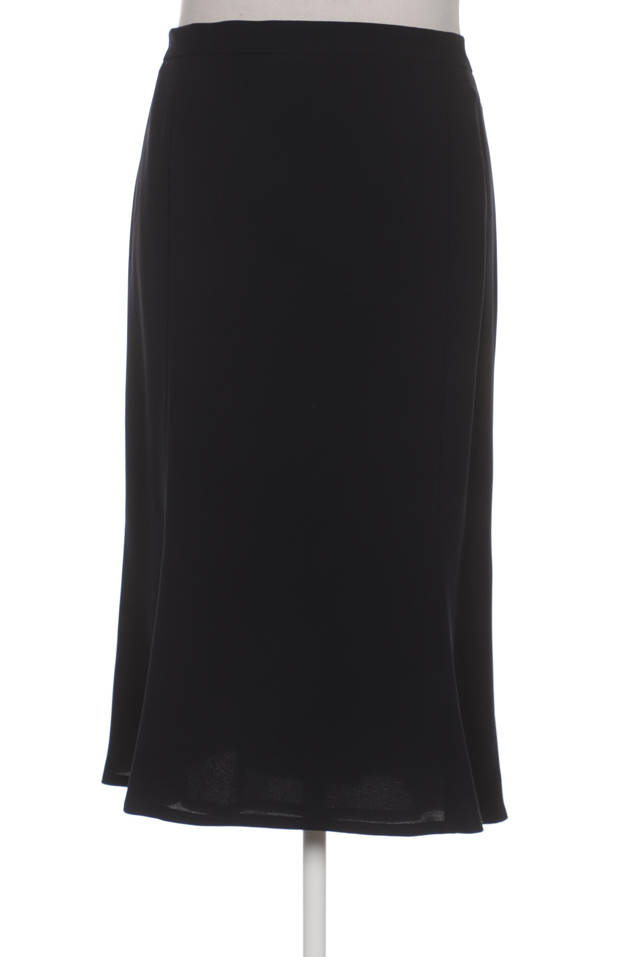 

Frank Walder Damen Rock, marineblau, Gr. 46