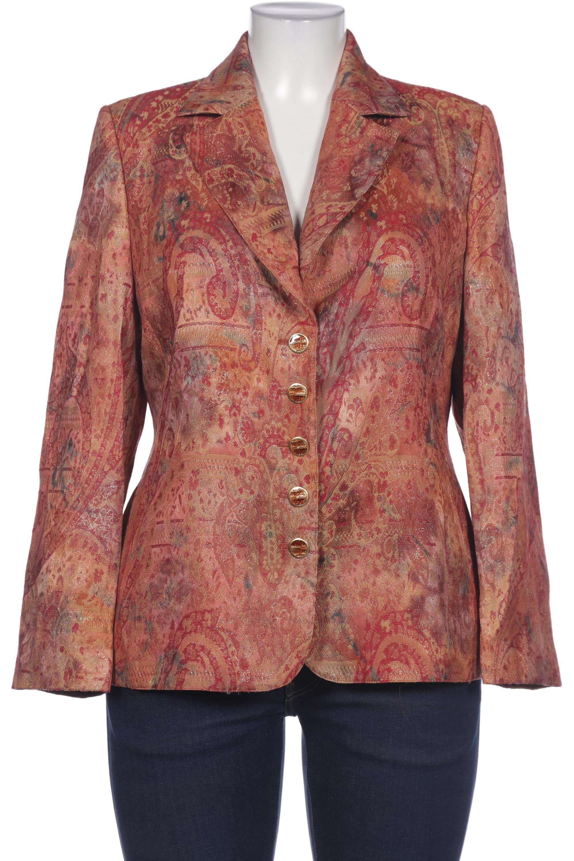 

Frank Walder Damen Blazer, orange, Gr. 42