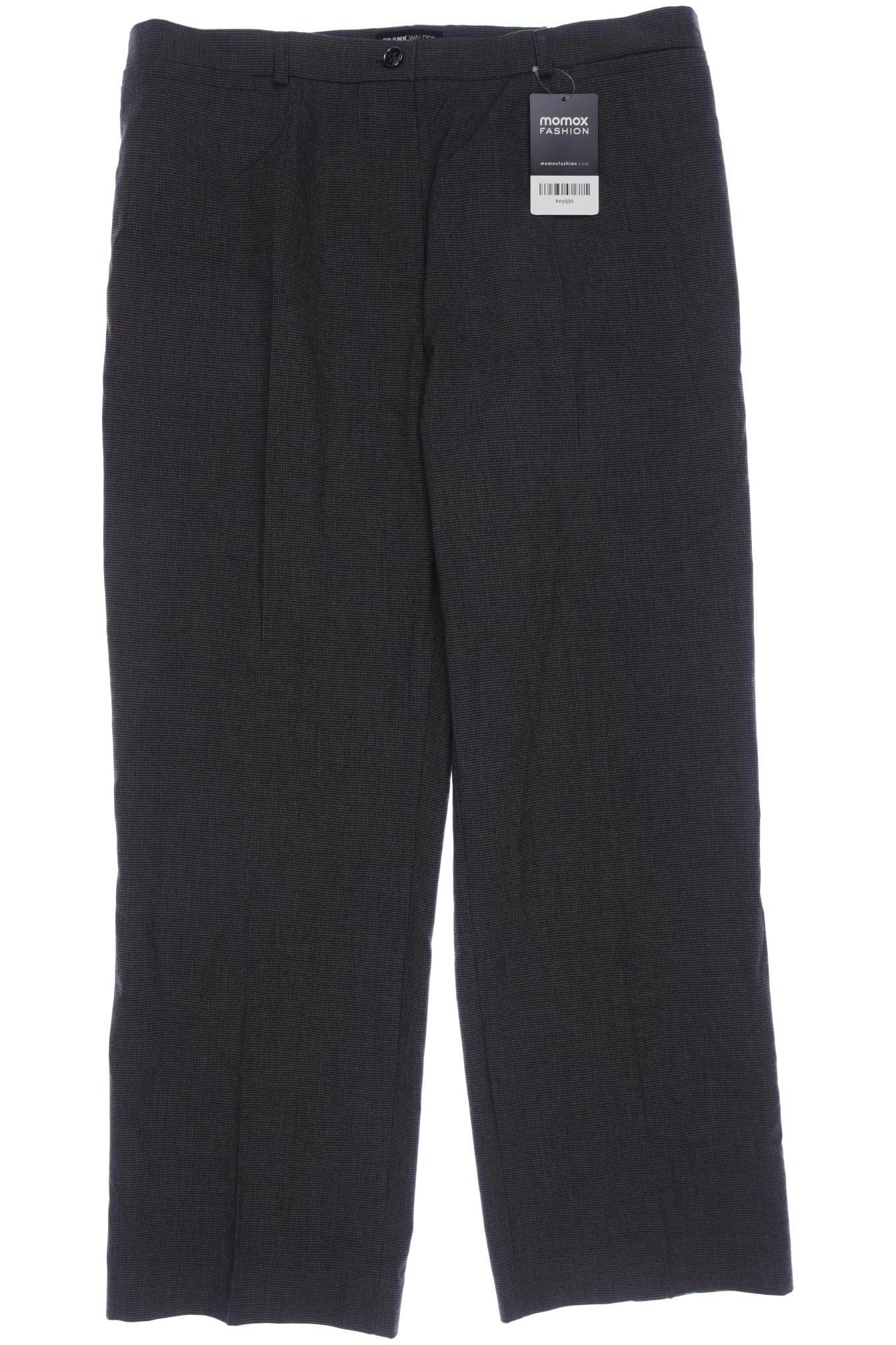 

Frank Walder Damen Stoffhose, grau, Gr. 42