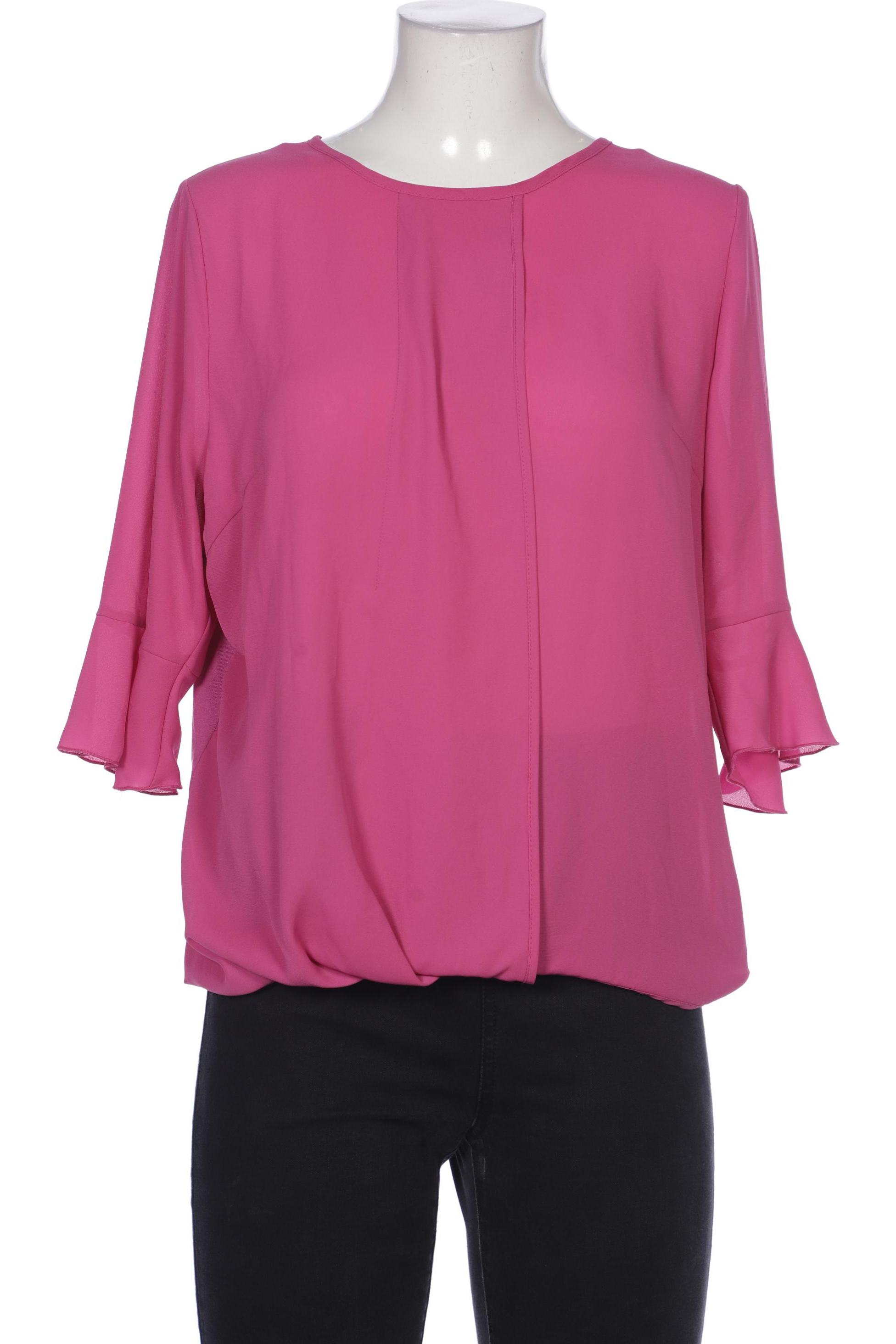 

Frank Walder Damen Bluse, pink, Gr. 42