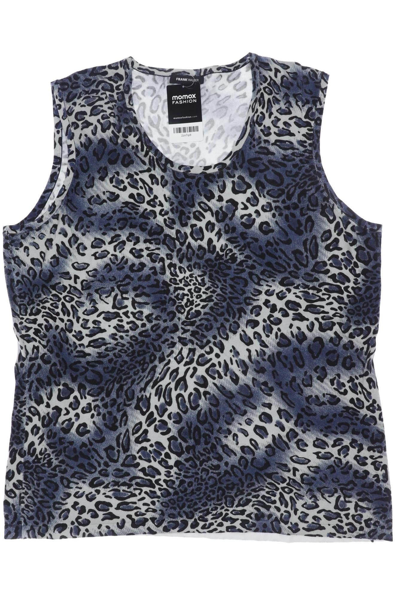 

Frank Walder Damen Pullover, marineblau, Gr. 44