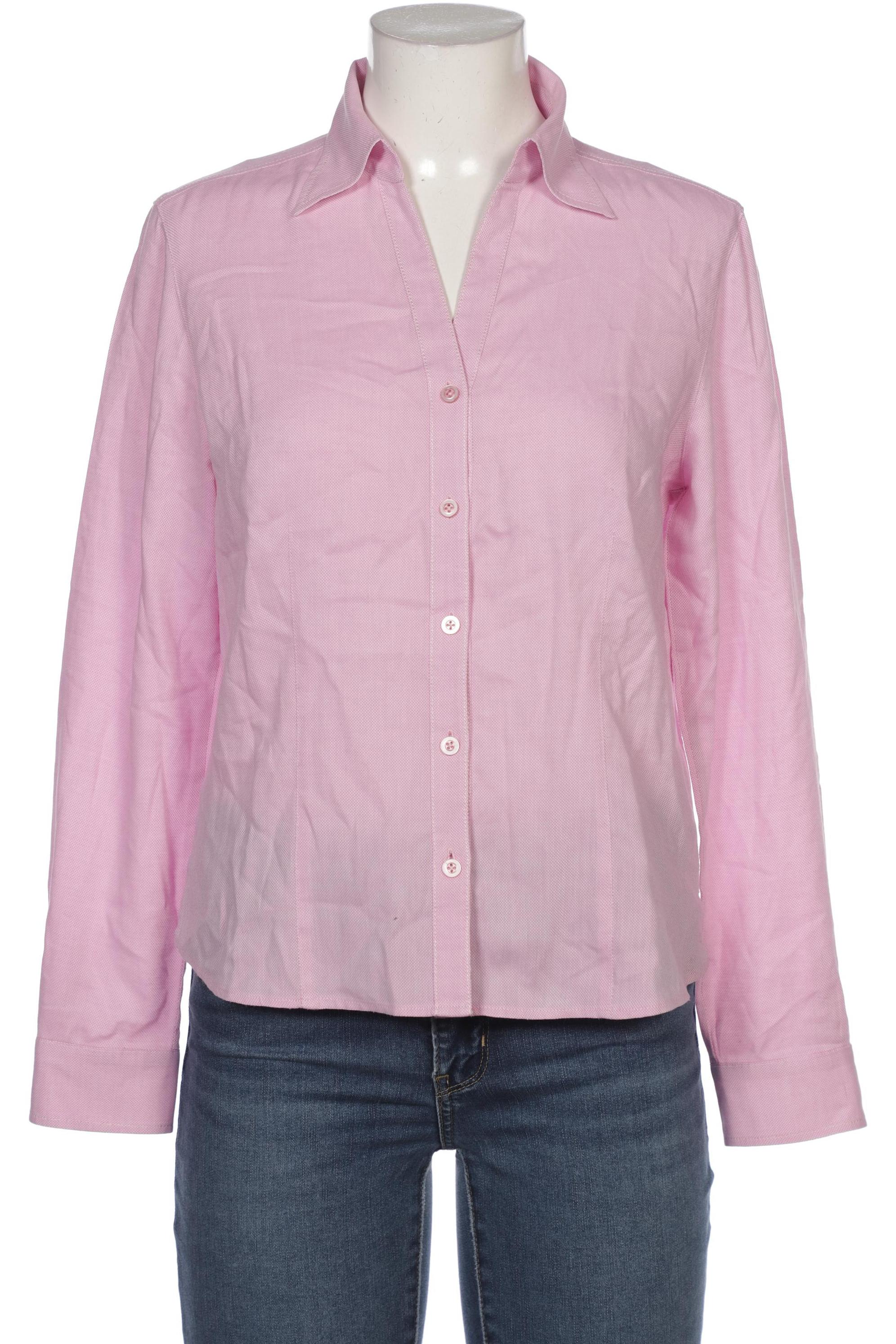 

Frank Walder Damen Bluse, pink, Gr. 38