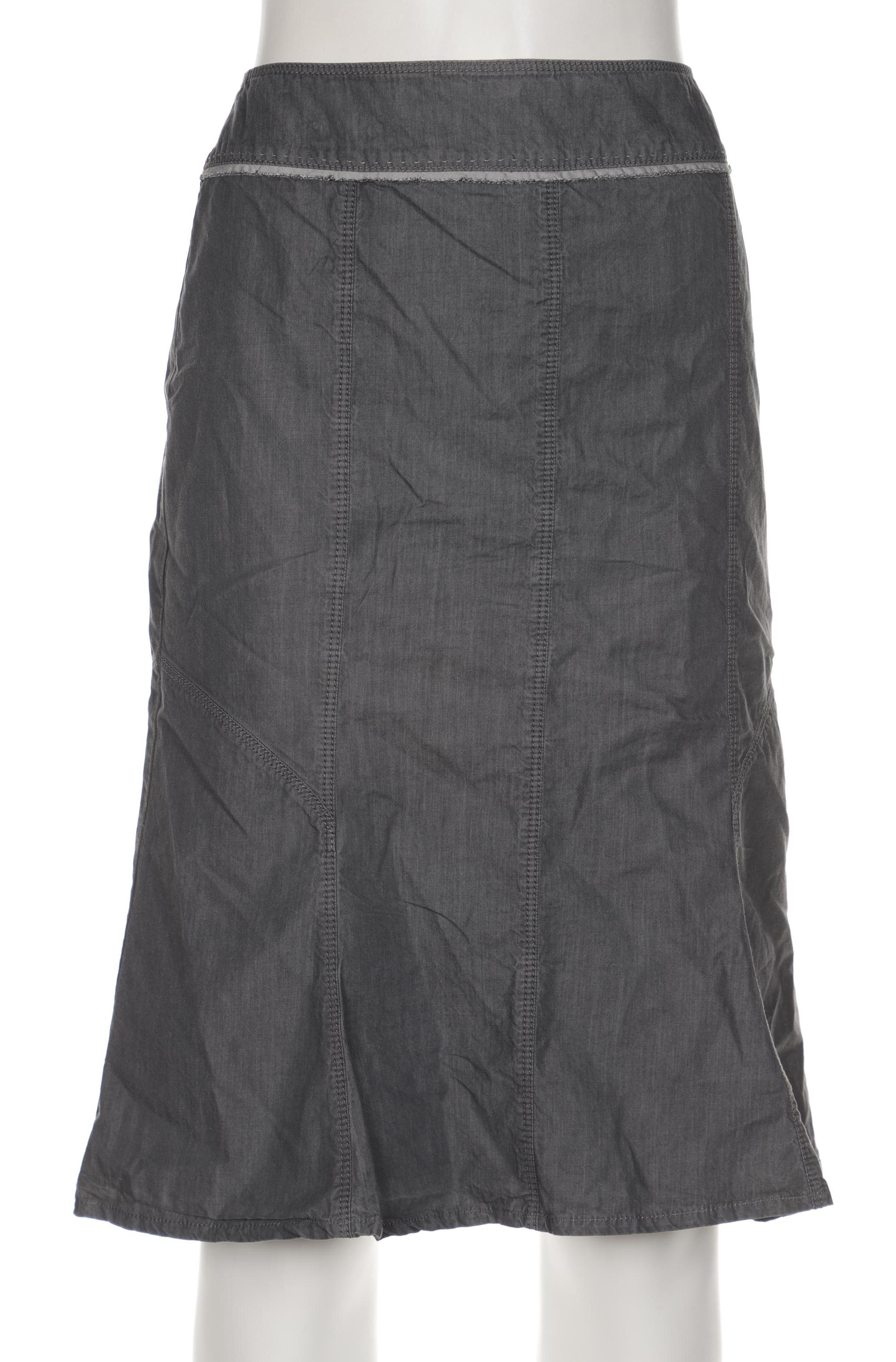 

FRANK WALDER Damen Rock, grau