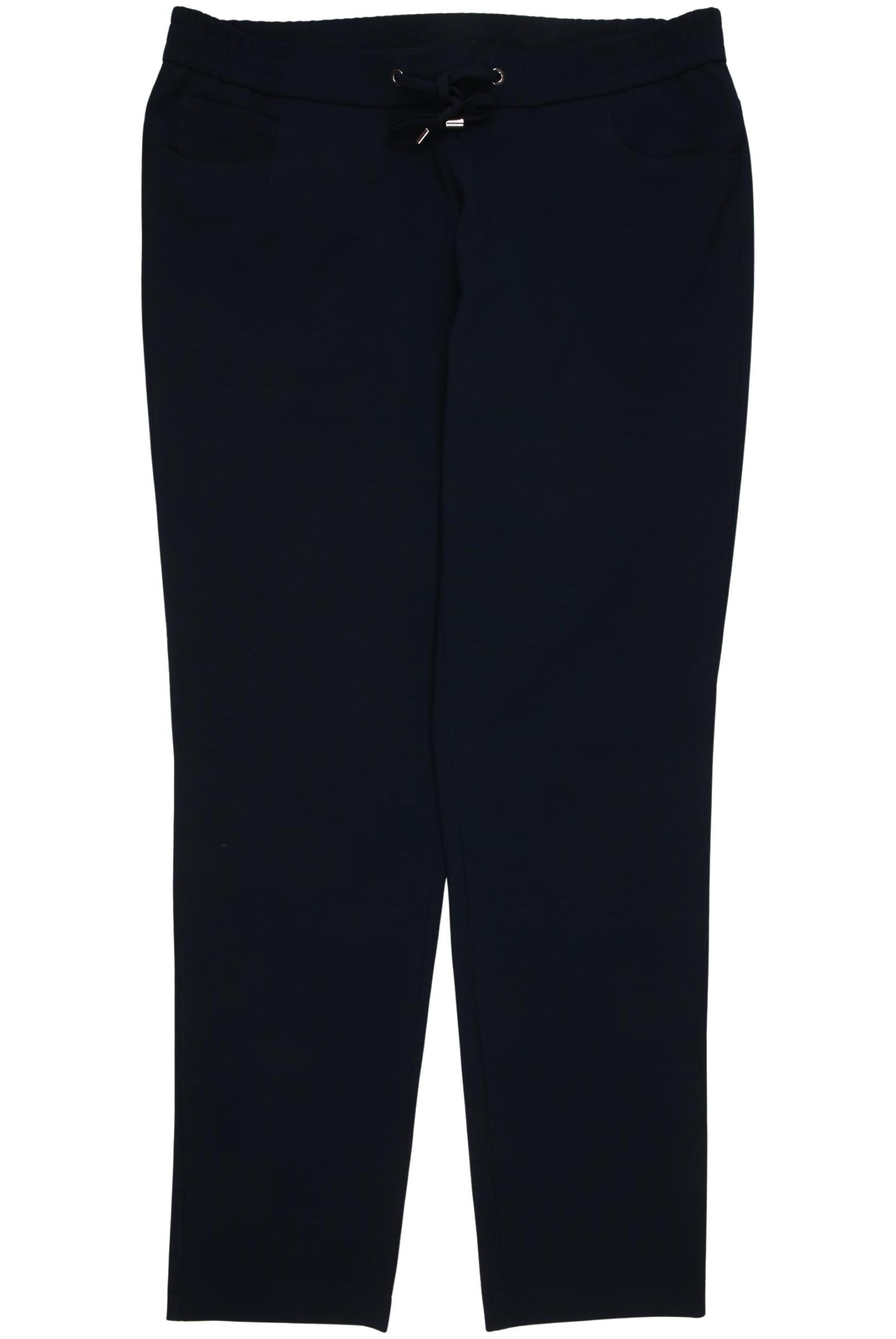 

Frank Walder Damen Stoffhose, marineblau, Gr. 35