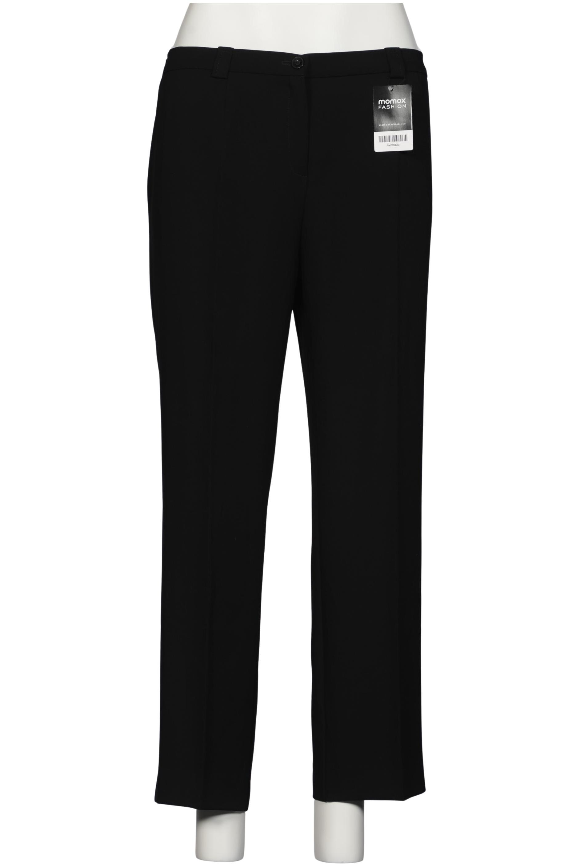 

Frank Walder Damen Stoffhose, schwarz, Gr. 44