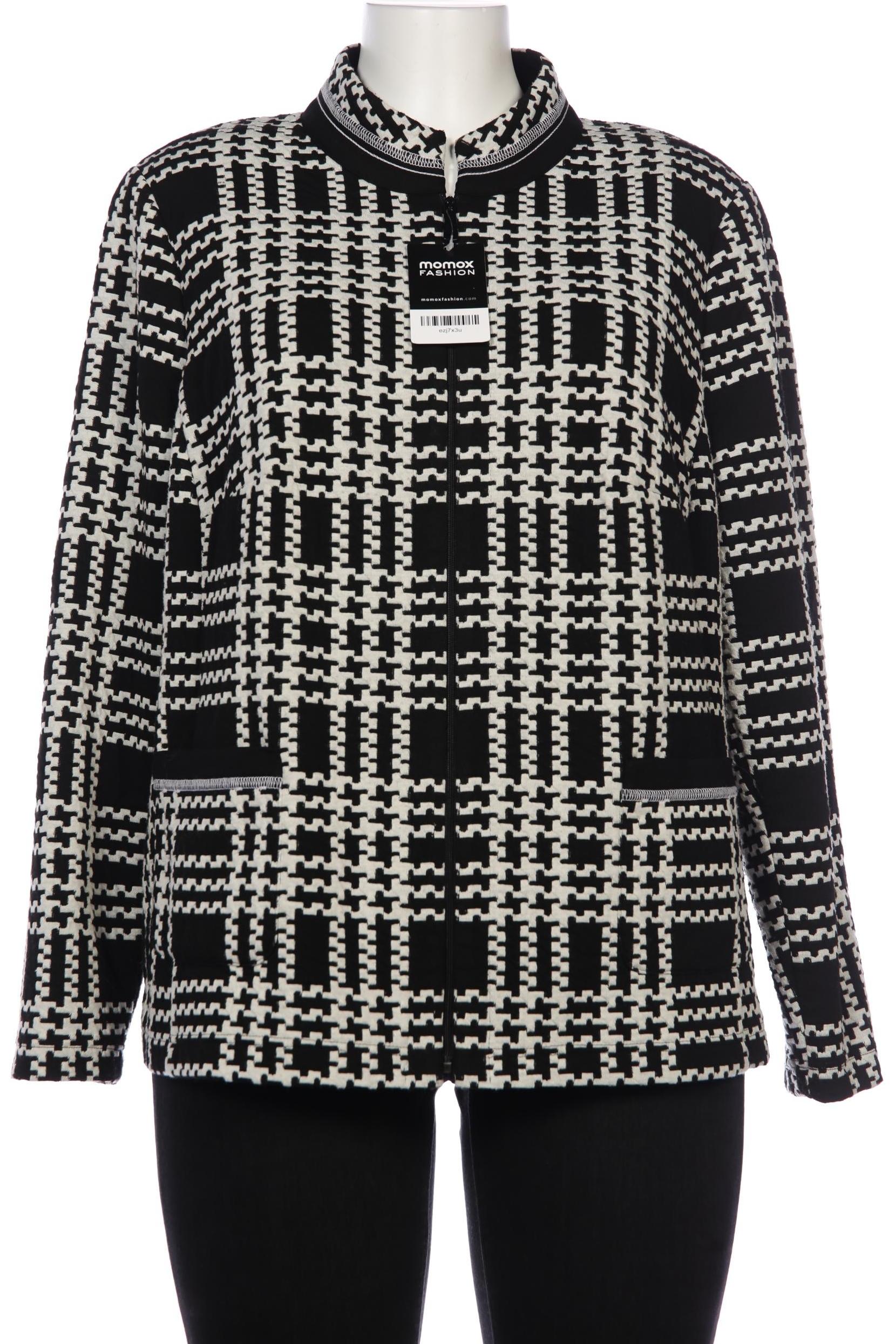 

Frank Walder Damen Blazer, schwarz, Gr. 48