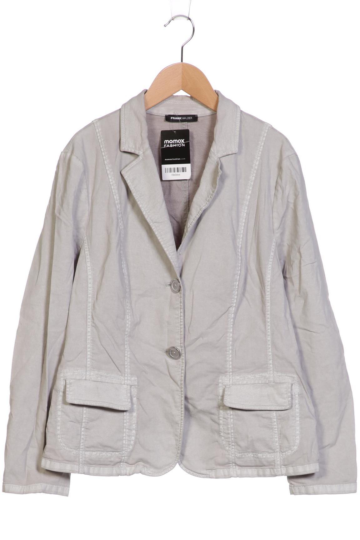 

FRANK WALDER Damen Jacke, grau