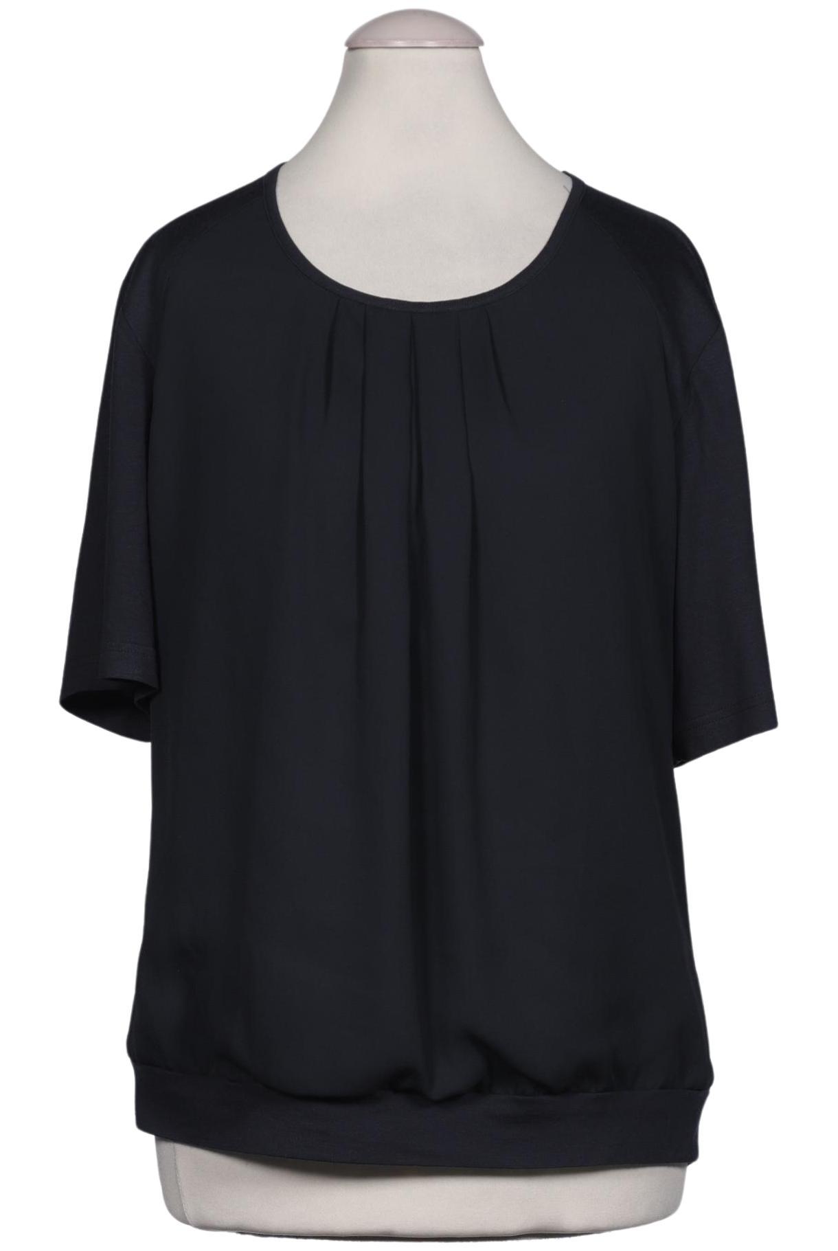 

Frank Walder Damen Bluse, marineblau, Gr. 38