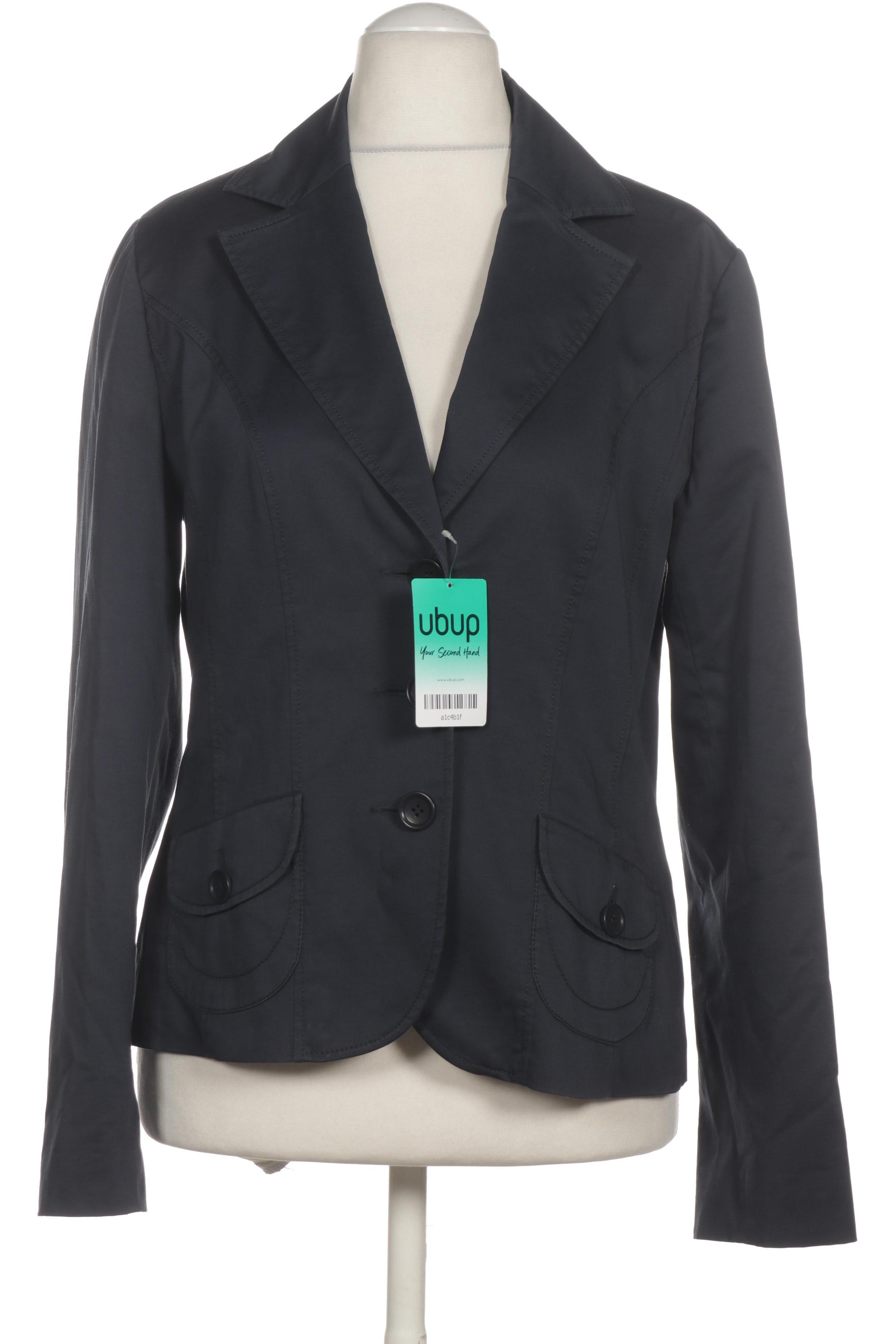 

Frank Walder Damen Blazer, blau, Gr. 38