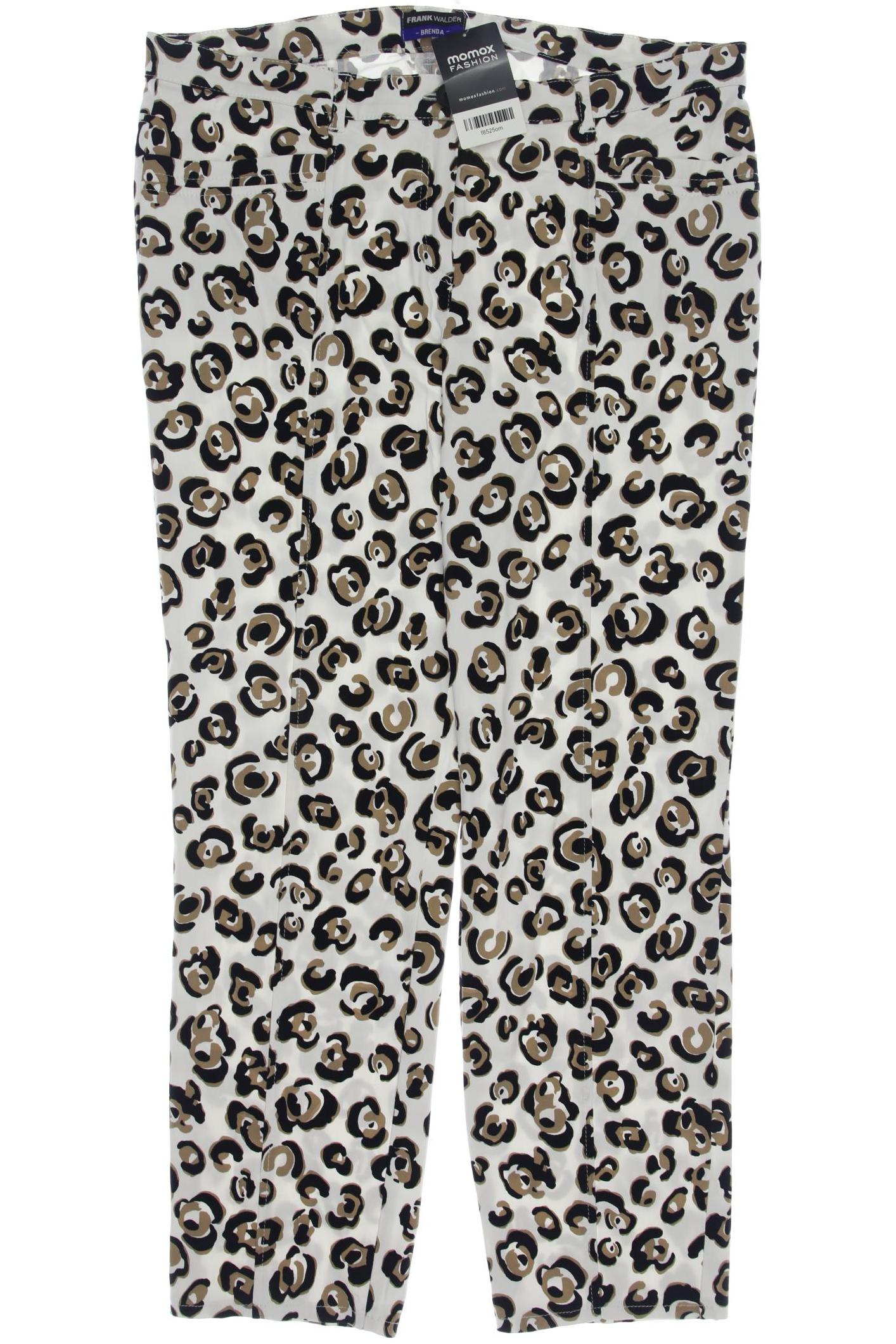 

Frank Walder Damen Stoffhose, weiß, Gr. 44