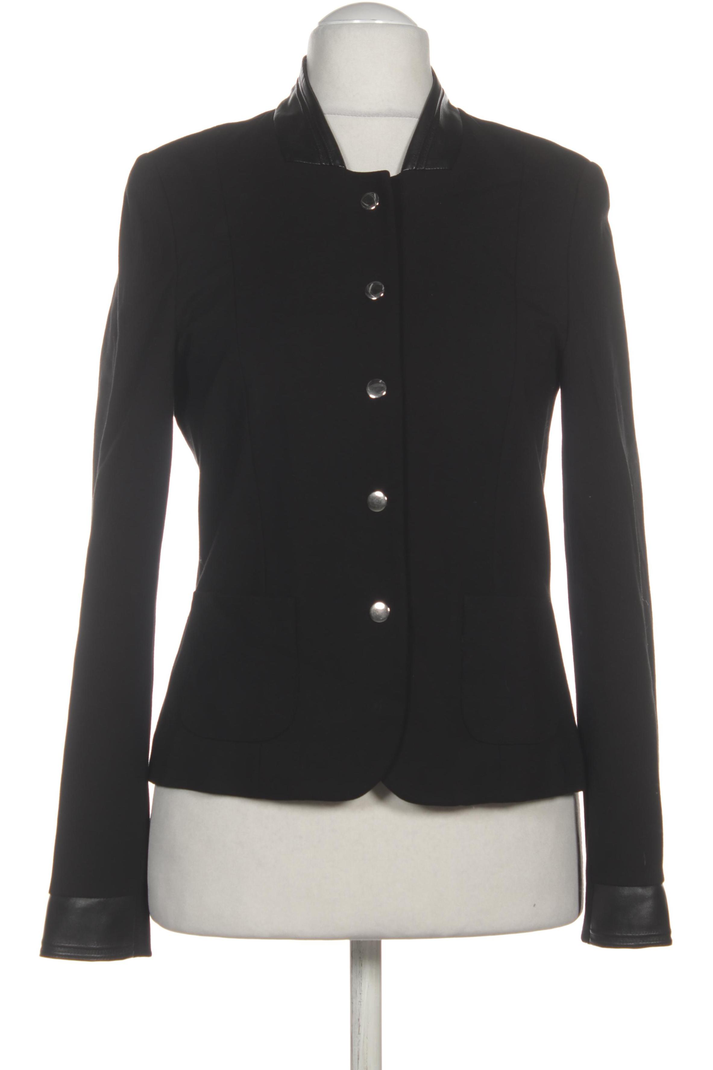 

Frank Walder Damen Blazer, schwarz, Gr. 38