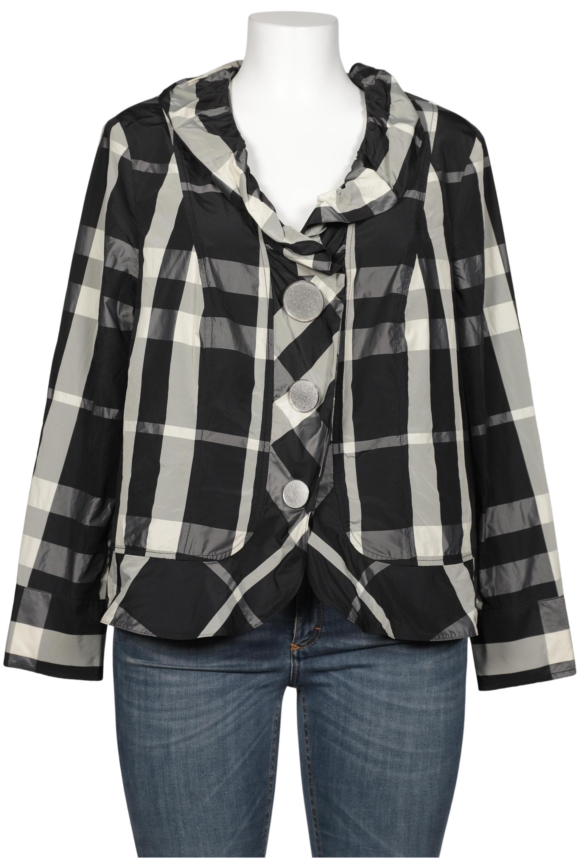 

Frank Walder Damen Blazer, schwarz, Gr. 48