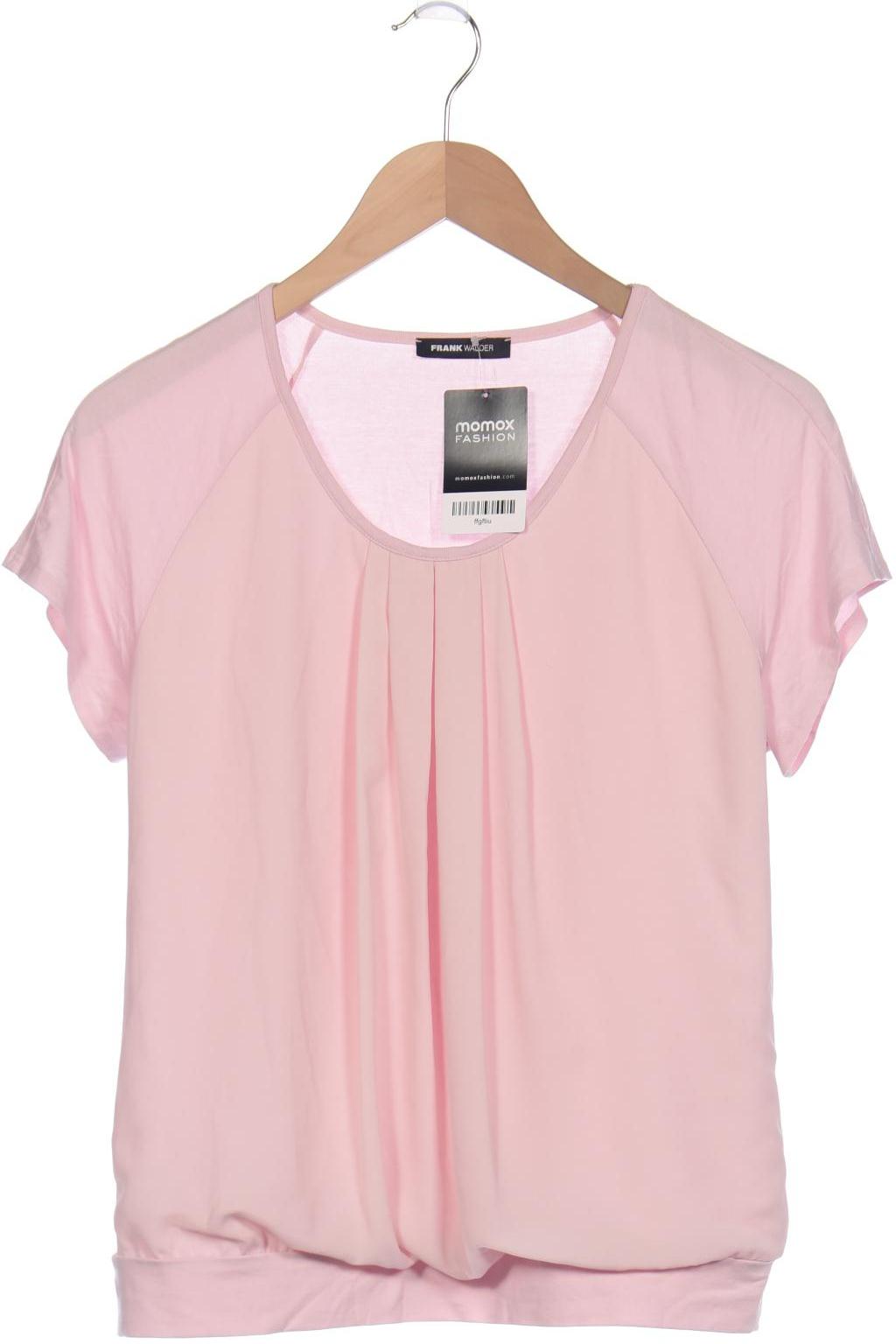 

FRANK WALDER Damen T-Shirt, pink