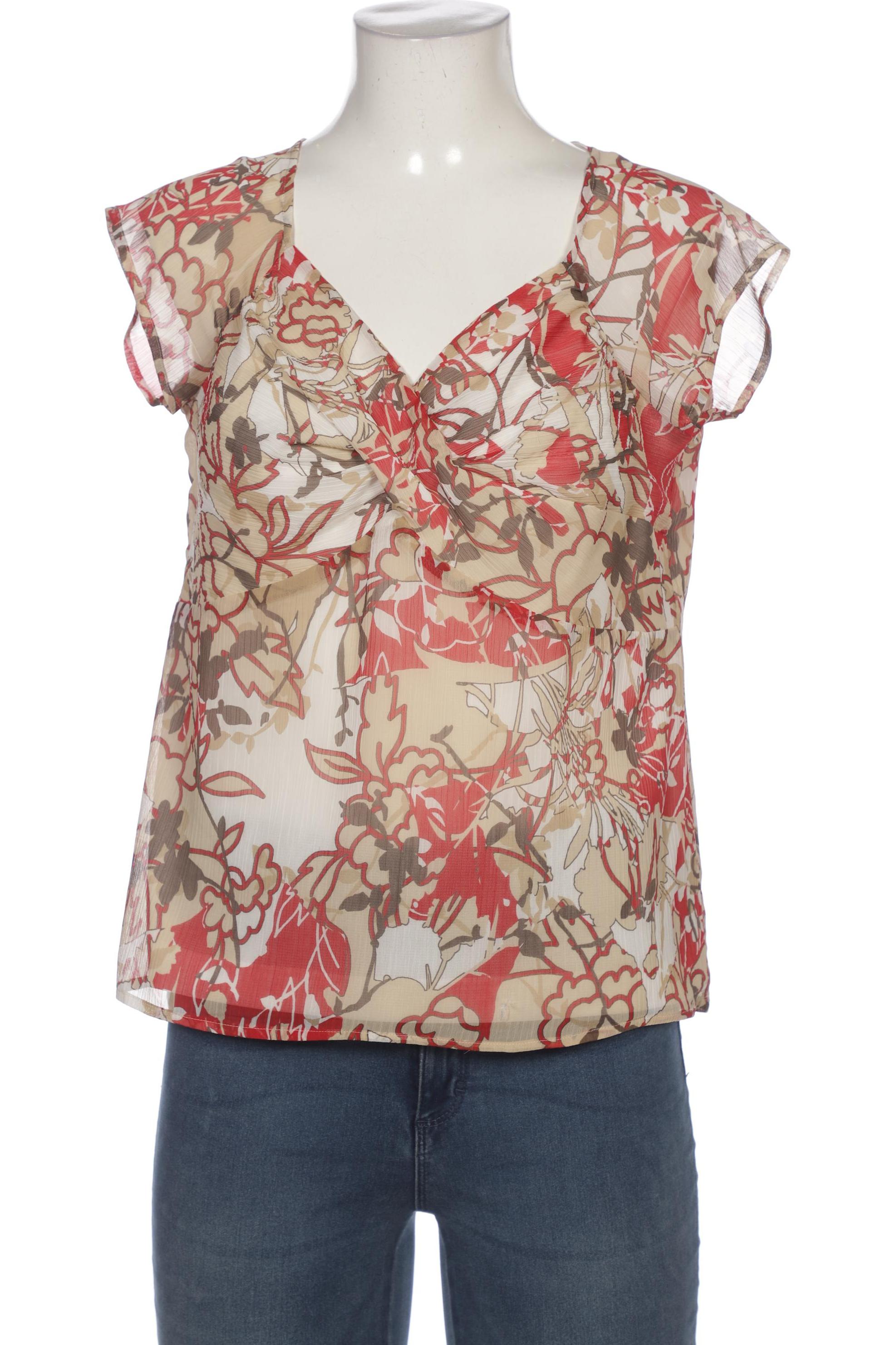 

FRANK WALDER Damen Bluse, beige