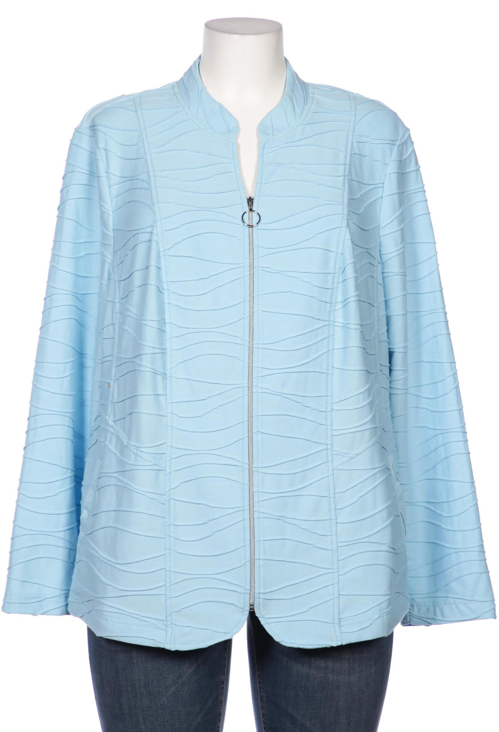 

FRANK WALDER Damen Blazer, hellblau