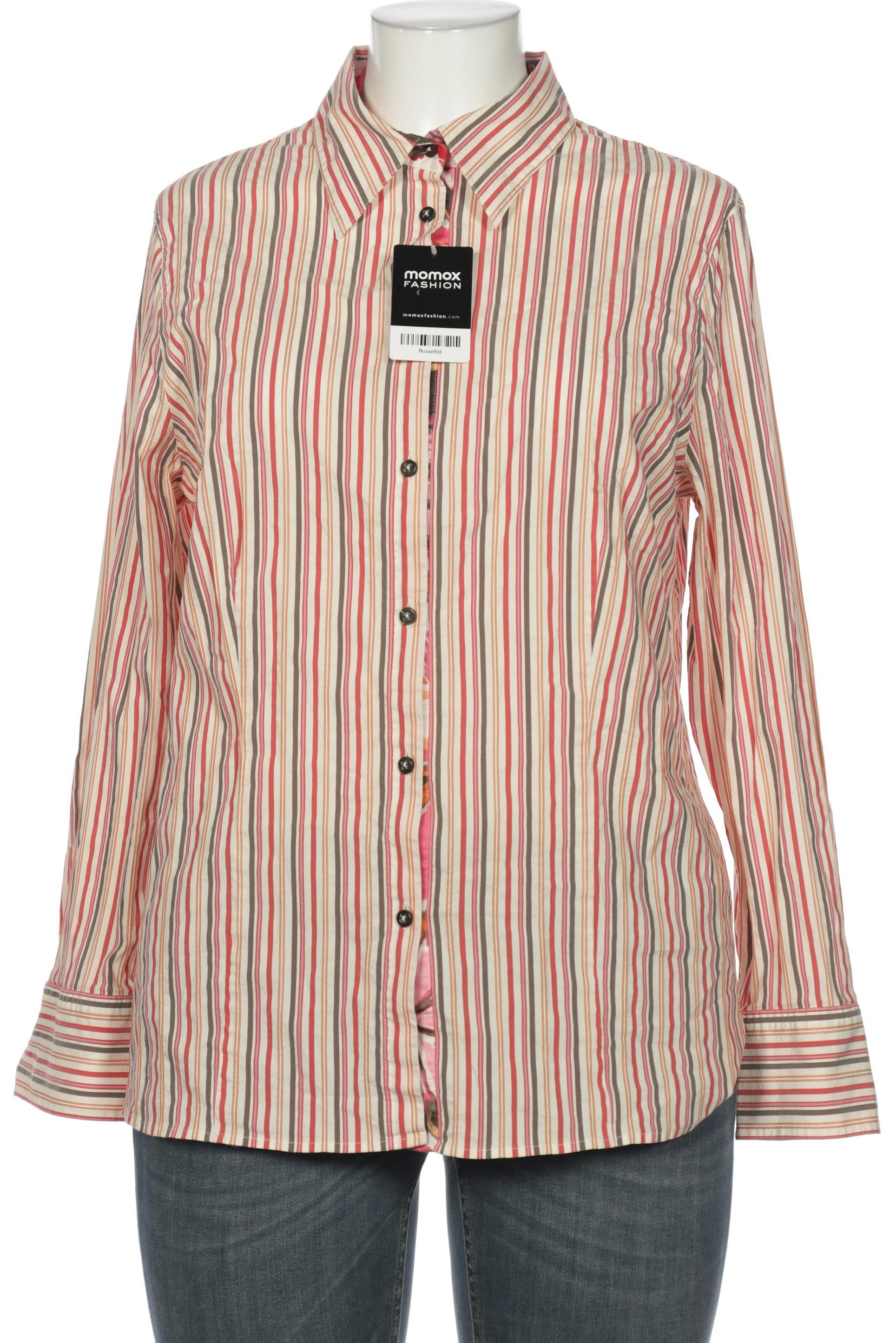 

FRANK WALDER Damen Bluse, mehrfarbig