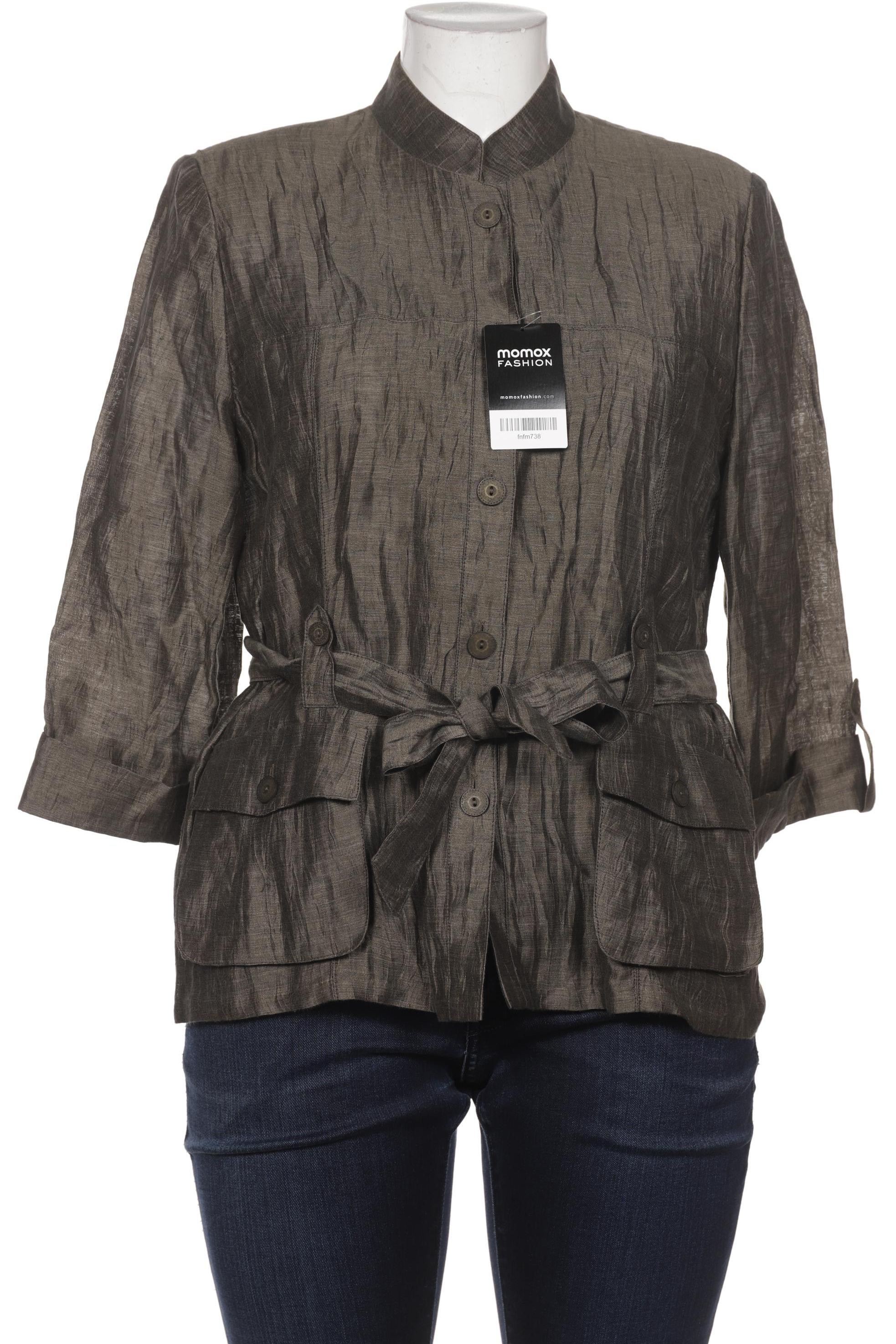 

Frank Walder Damen Jacke, grün, Gr. 42