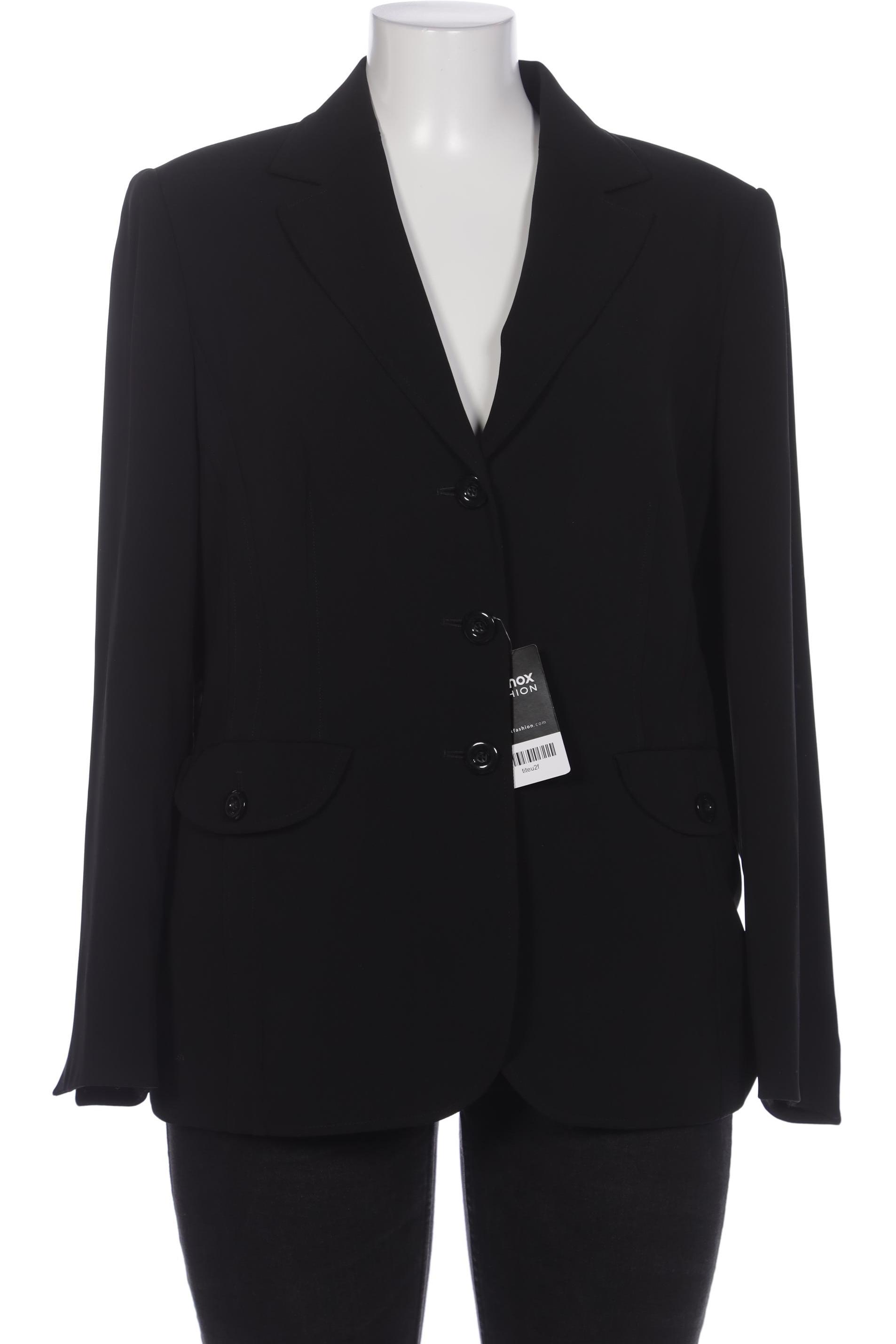 

Frank Walder Damen Blazer, schwarz, Gr. 44