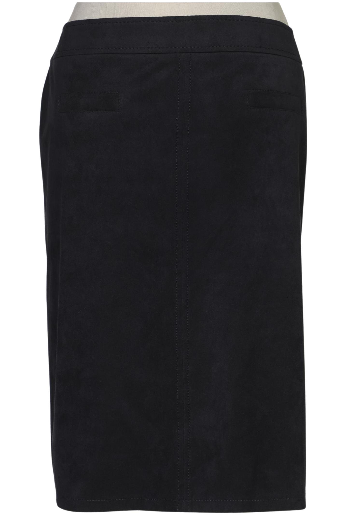 

Frank Walder Damen Rock, marineblau, Gr. 40