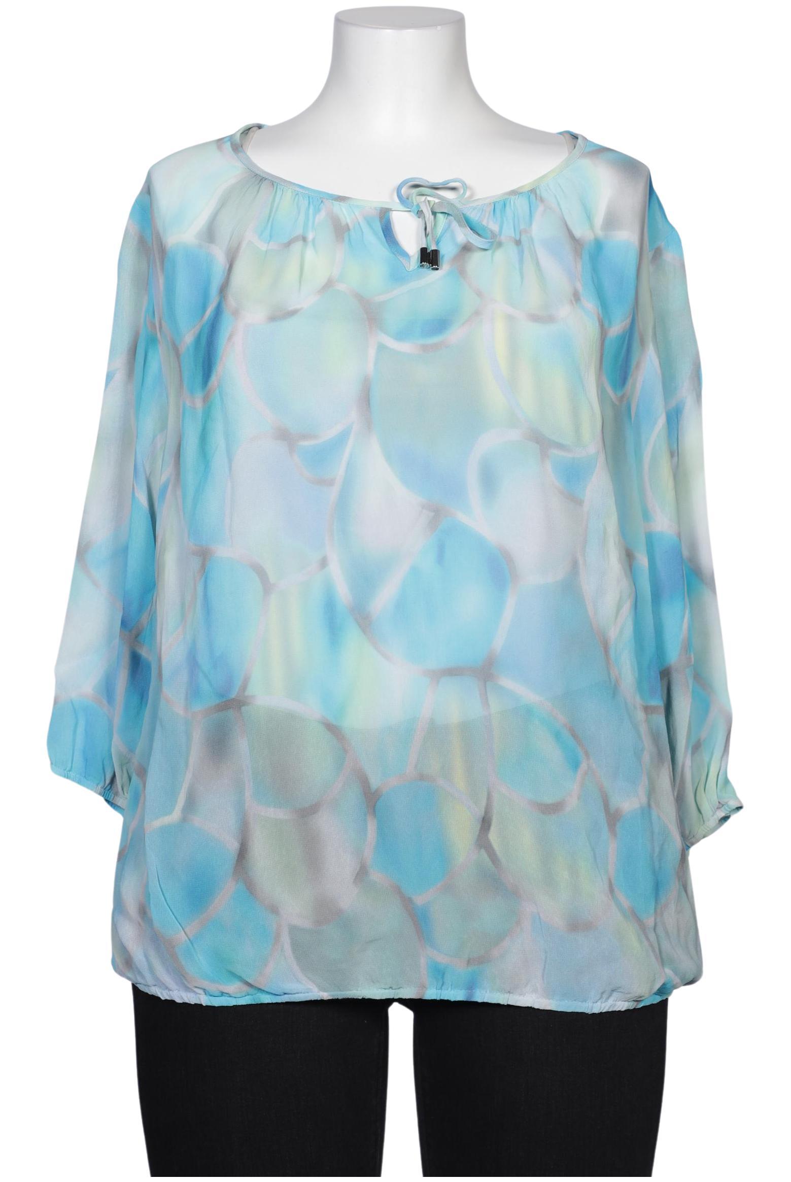 

Frank Walder Damen Bluse, mehrfarbig, Gr. 46