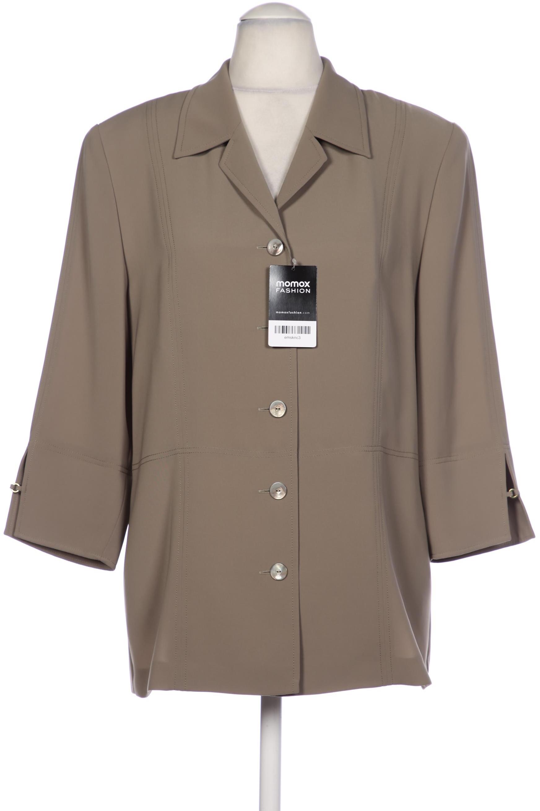 

Frank Walder Damen Blazer, grün, Gr. 40